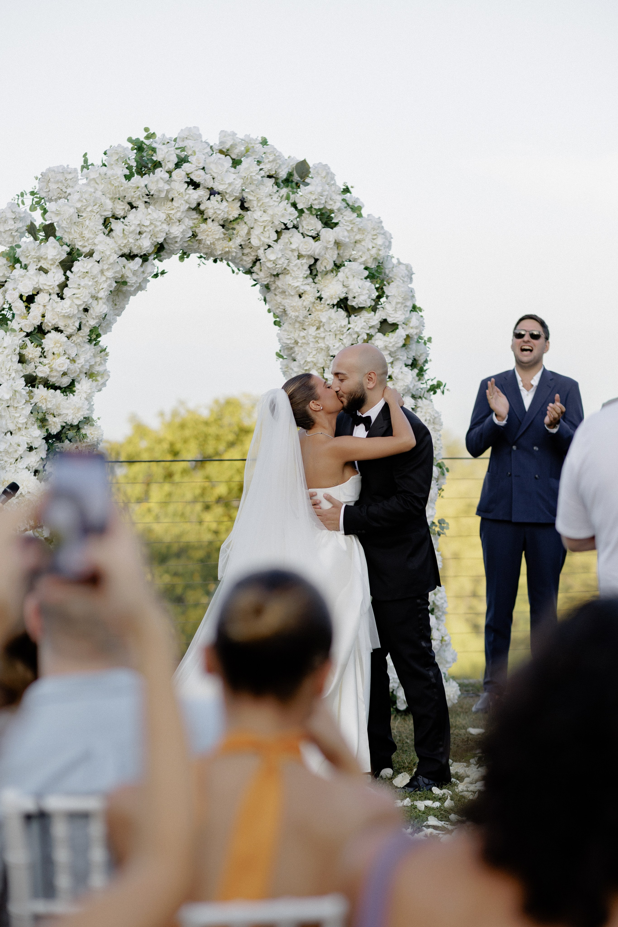 Ninutsa & Irakli. Photographer Anna Nazarenko