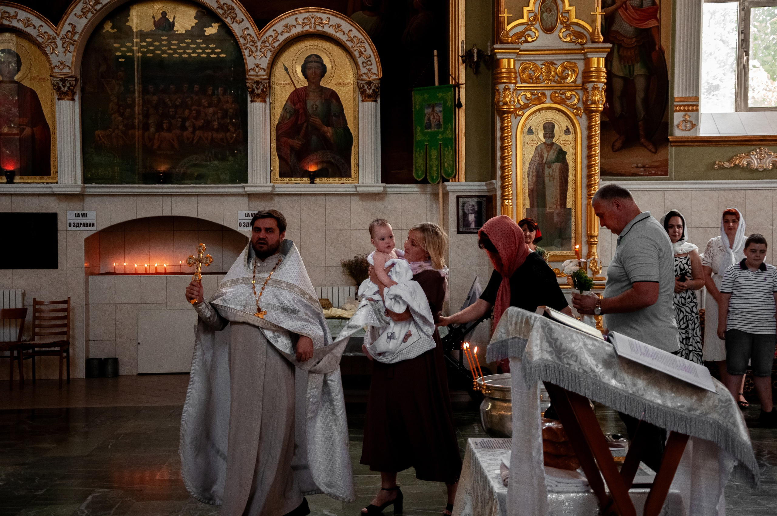 Sothie Baptize. Дизайнер и Фотограф в Кишинёве Бусуйок Станислав