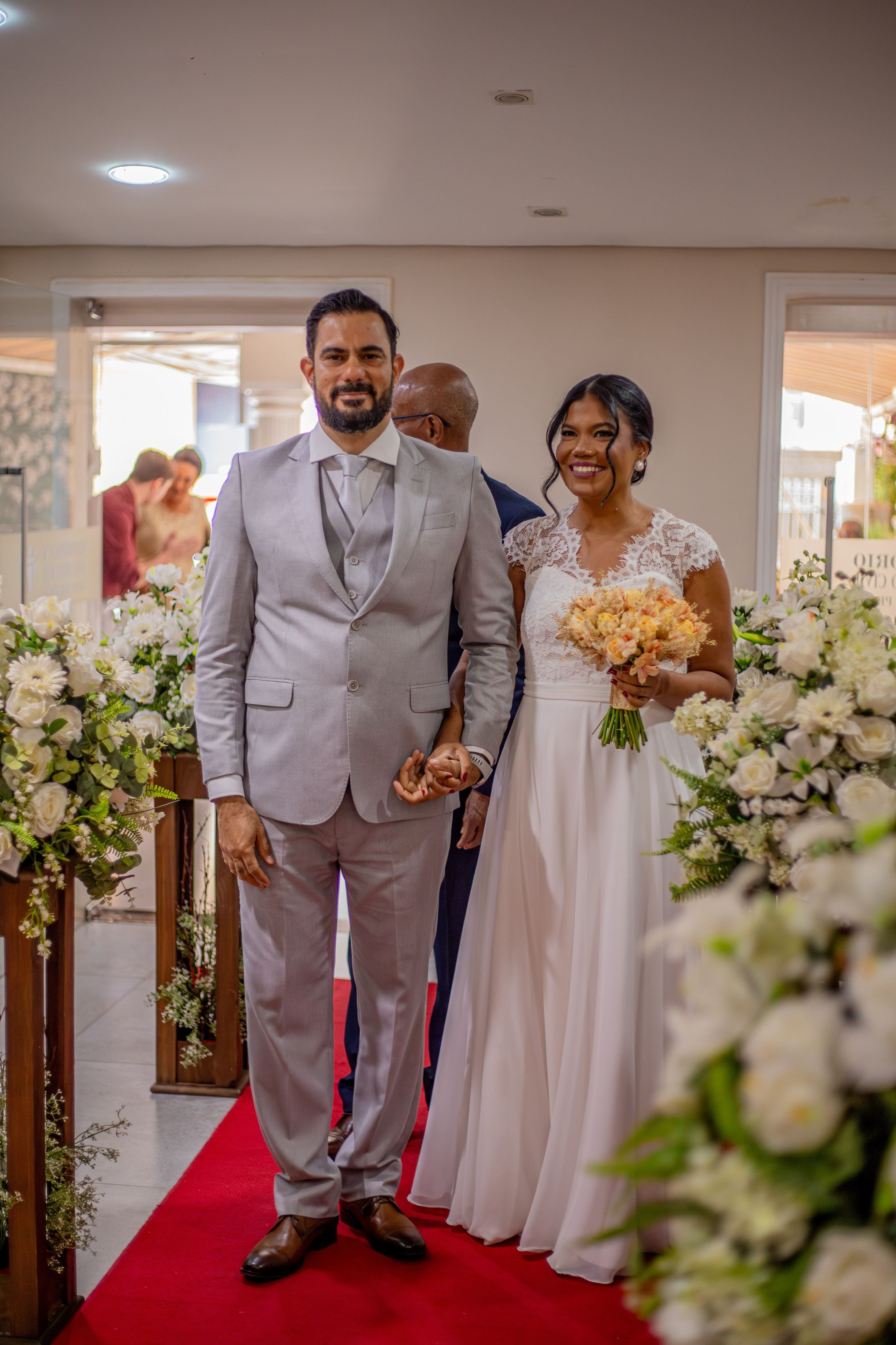 Casamento — Nayara & Luiz. Fotógrafo de Casamentos, Eventos e Ensaios em Ribeirão Preto e região — Thiago Saletti