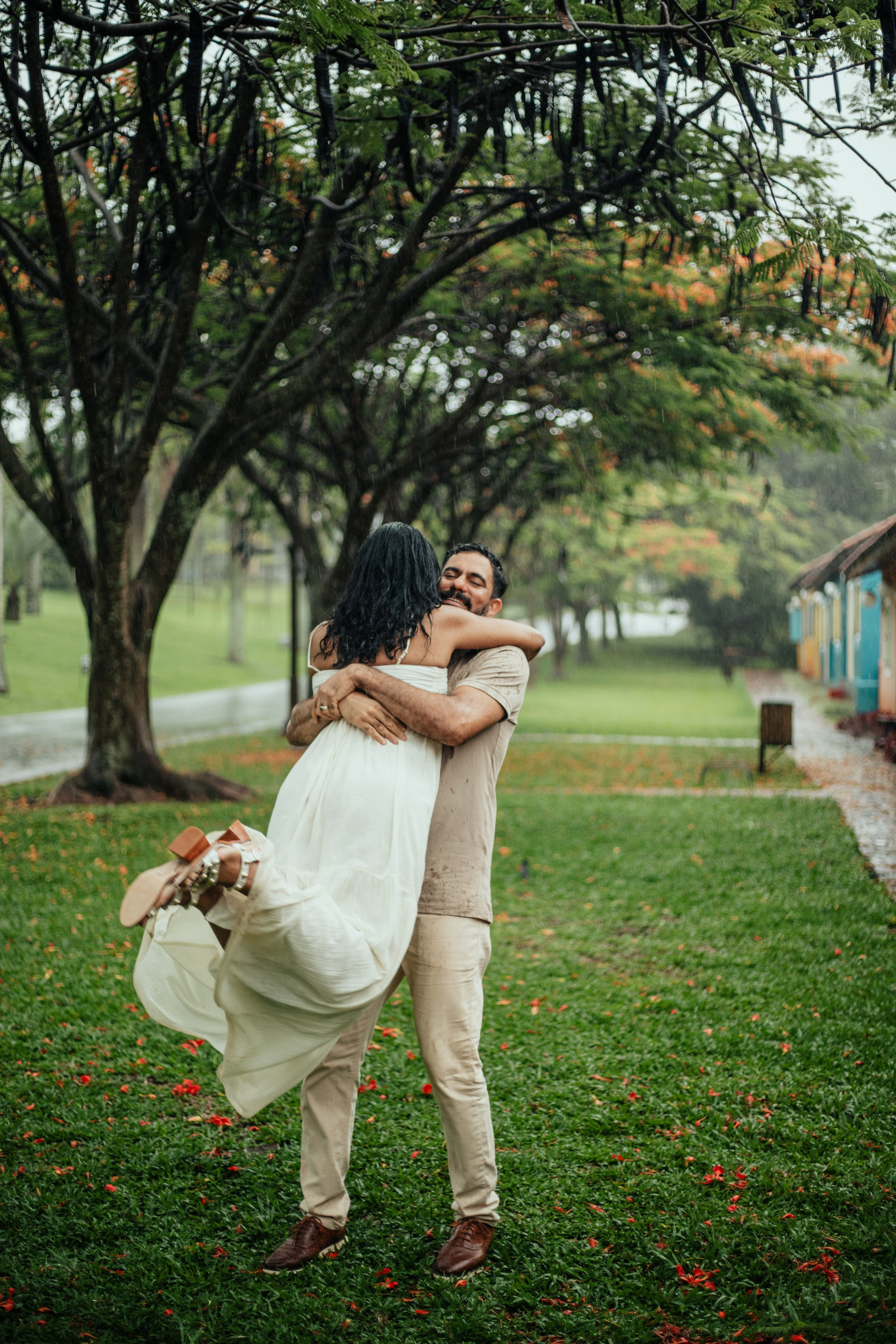 Pré Wedding — Nayara & Luiz. Fotógrafo de Casamentos, Eventos e Ensaios em Ribeirão Preto e região — Thiago Saletti