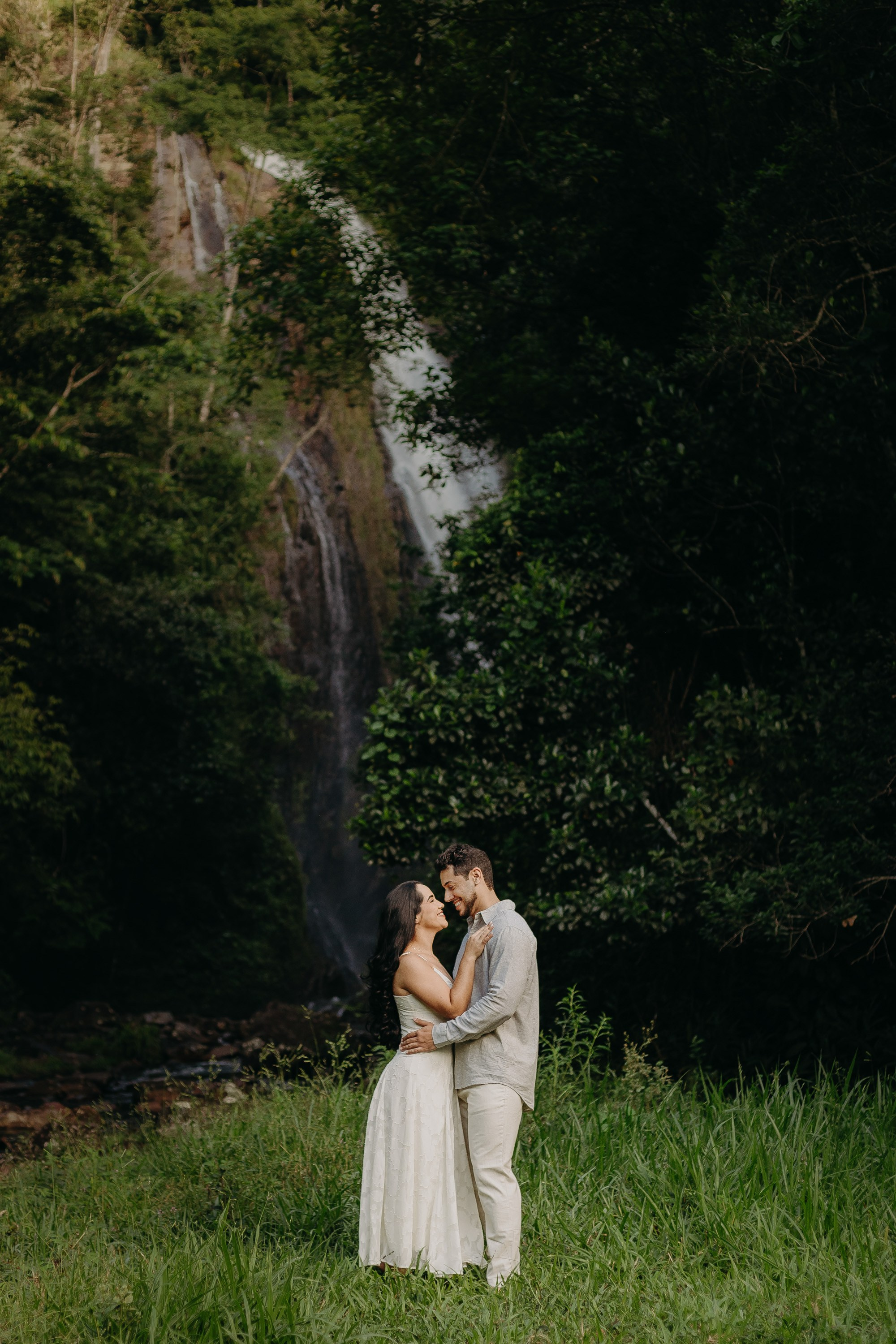 Luara & Gabriel. Fotógrafos de Casamento na Bahia: Elart Fotografia