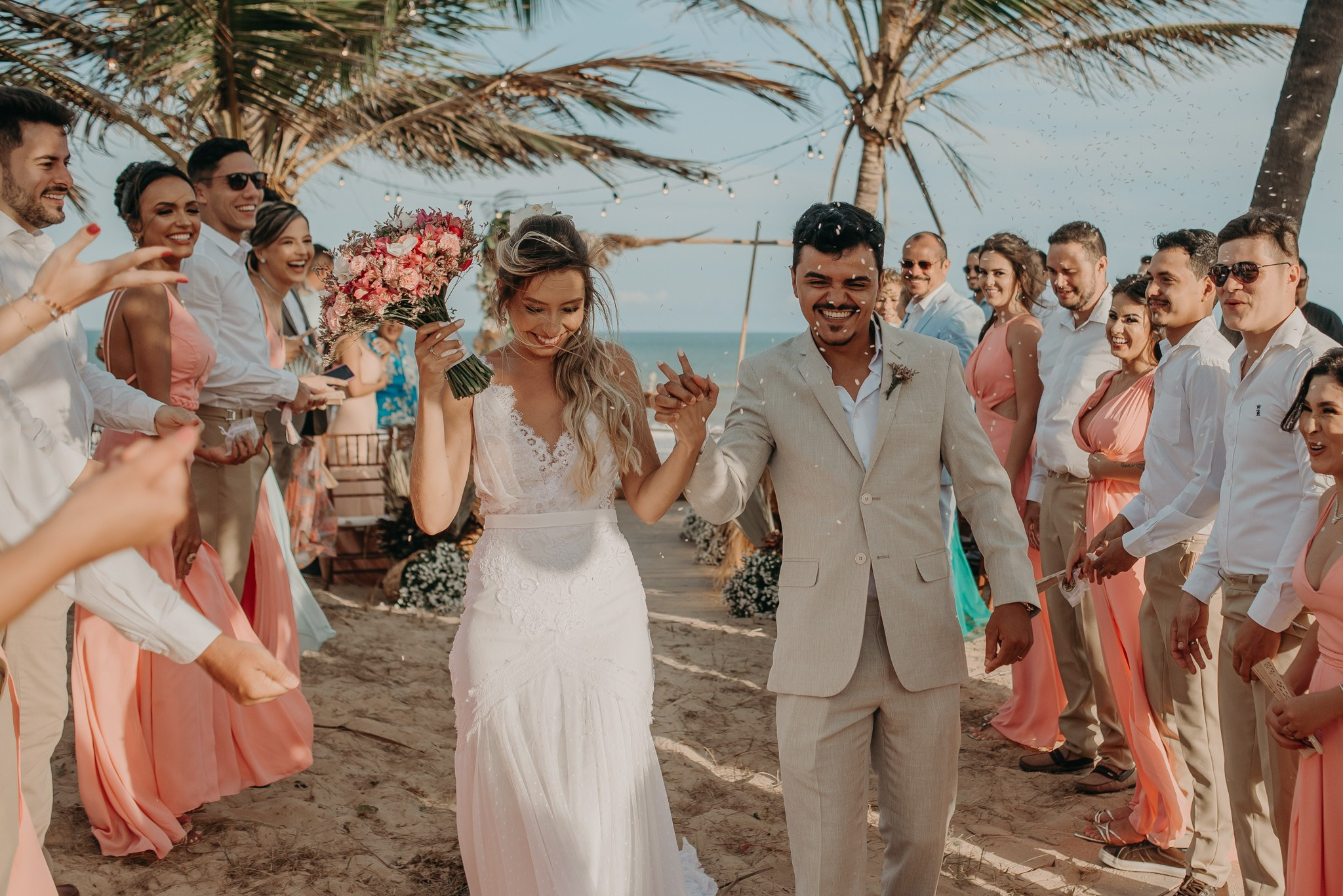 Nadia & Higor. Fotógrafos de Casamento na Bahia: Elart Fotografia