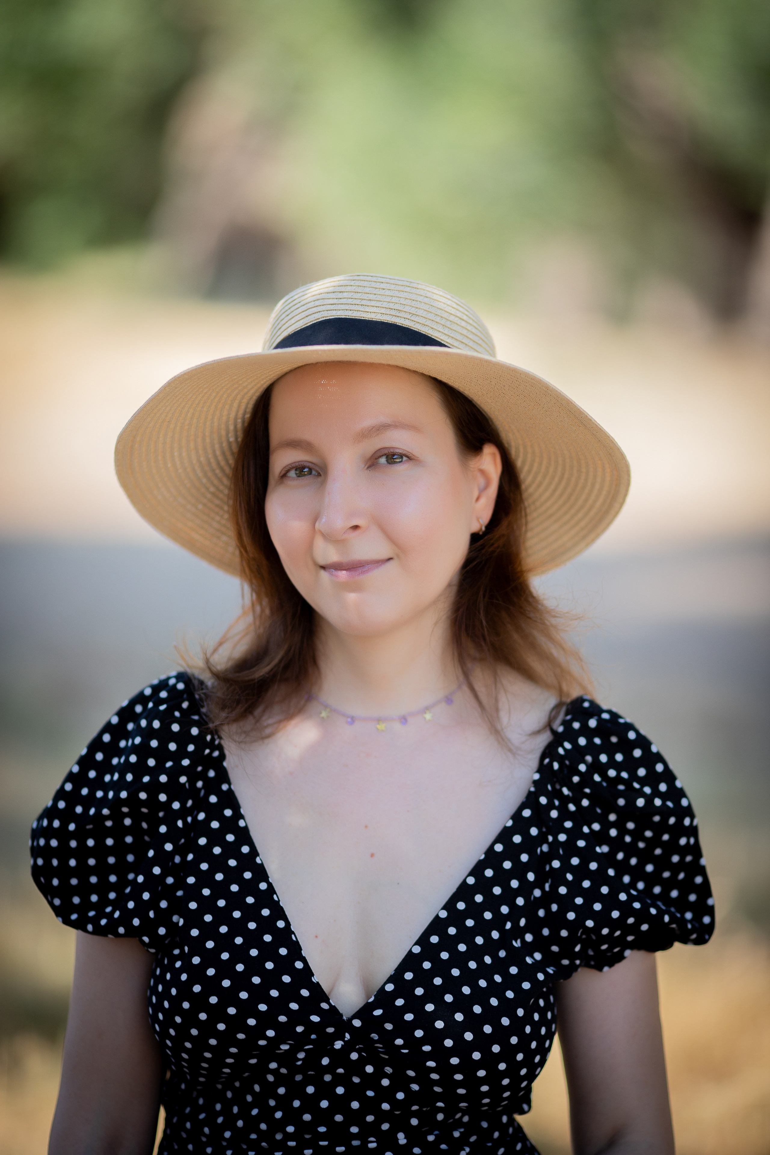 Portrait. Photographe et photothérapeute à Nice et sur la Côte d’Azur — Katherine Grape