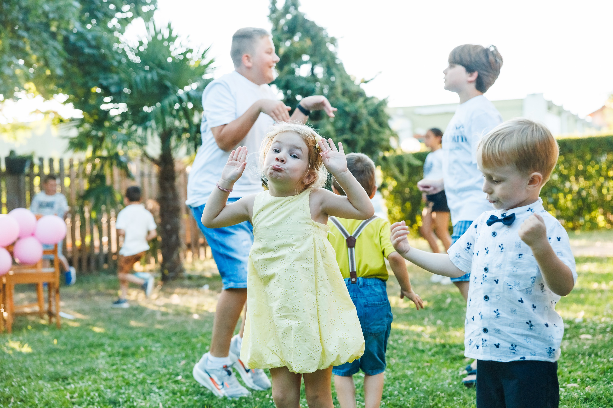 Честит Рожден Ден. Фотограф Ирина Йотова