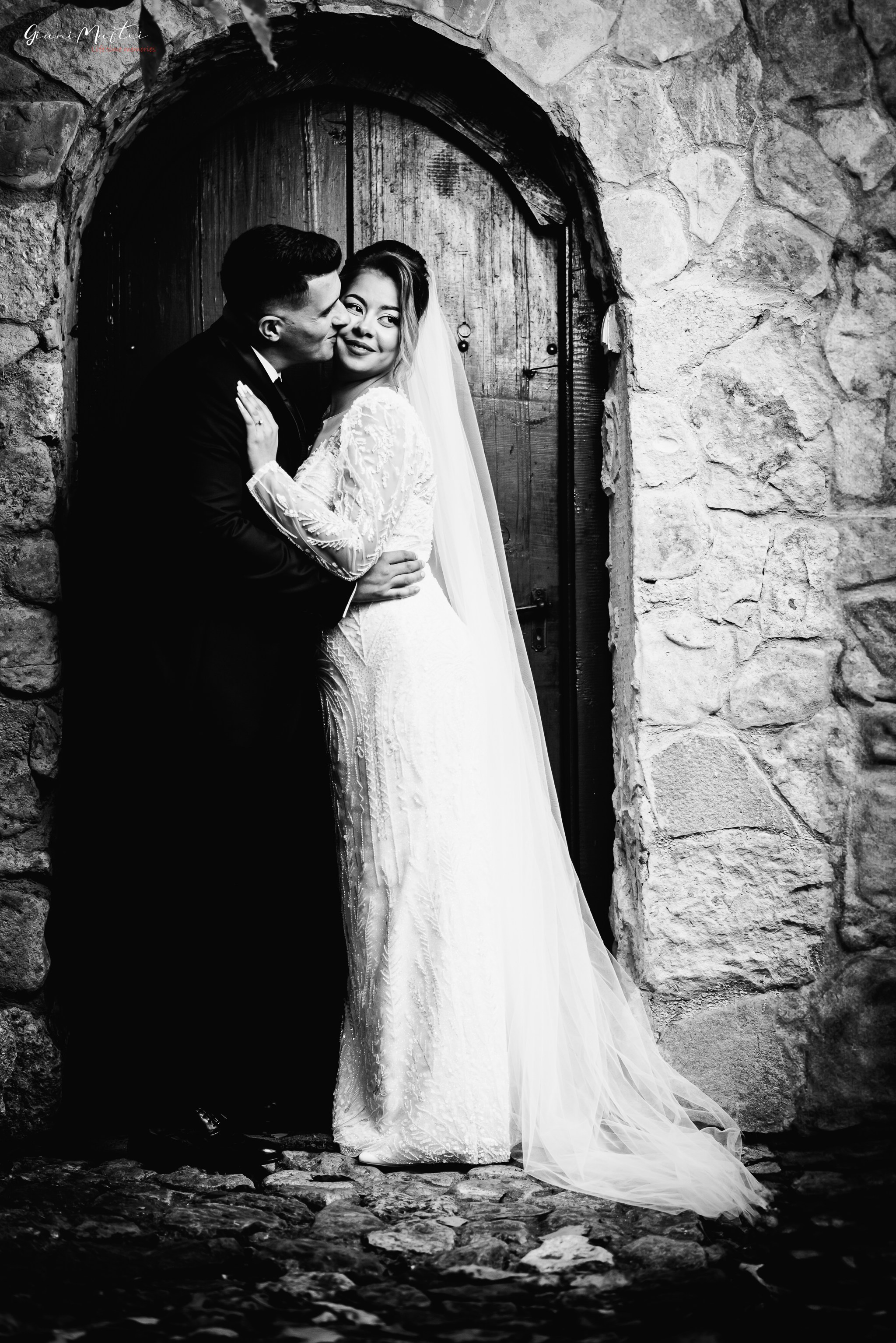 Adriana & Gabi. Giani Maftei