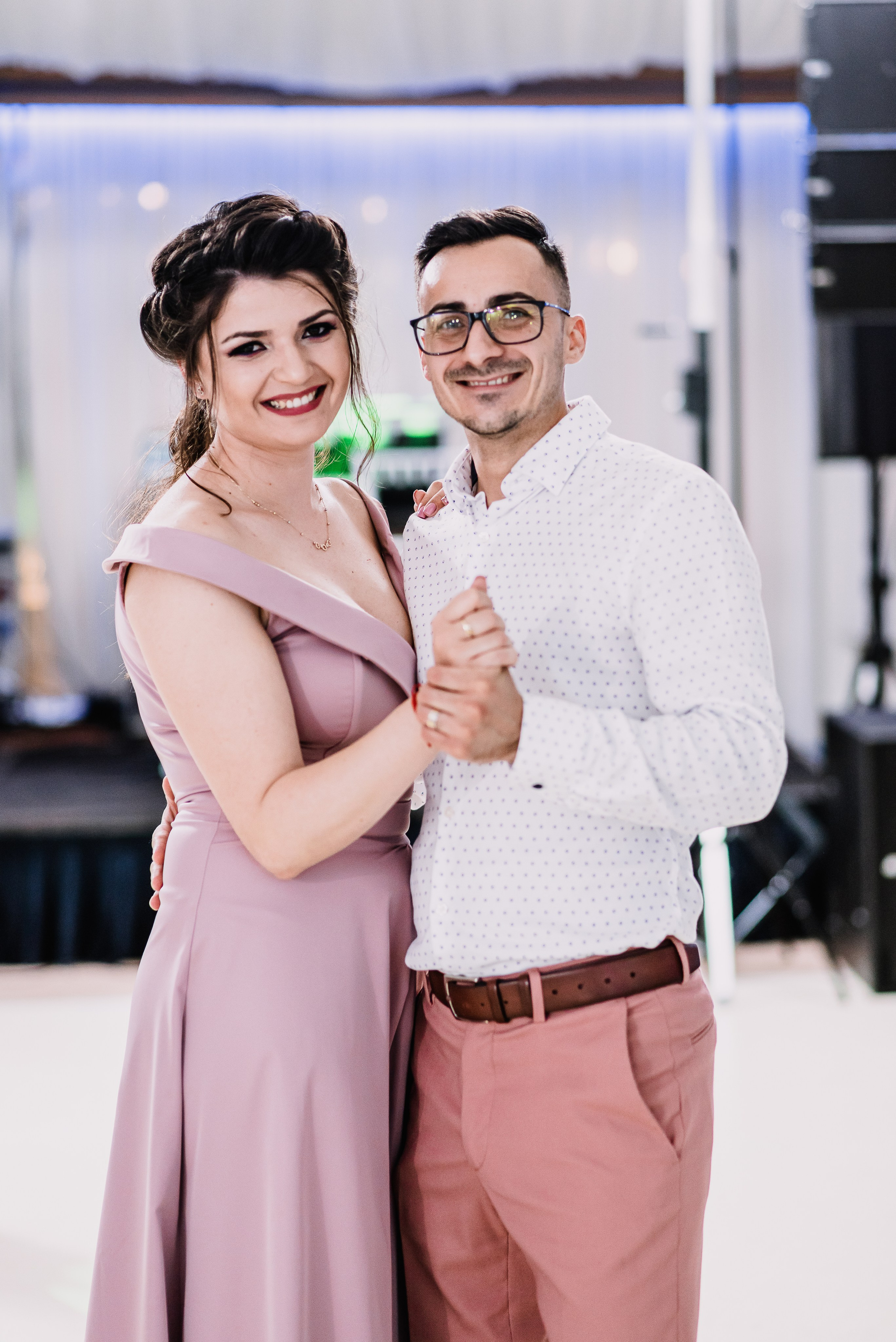 Silvia & Cristi. Giani Maftei