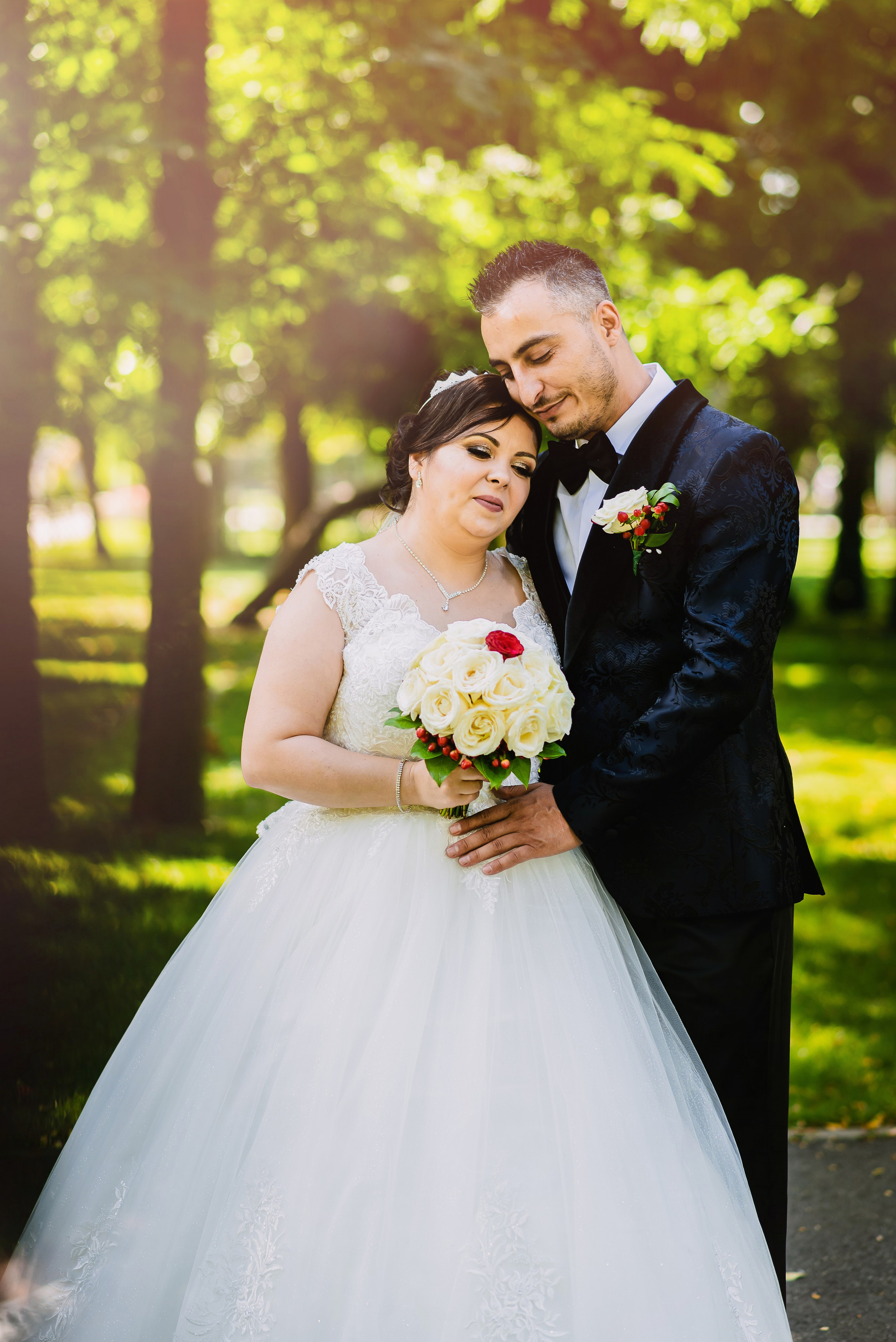 Steluta & Razvan. Giani Maftei