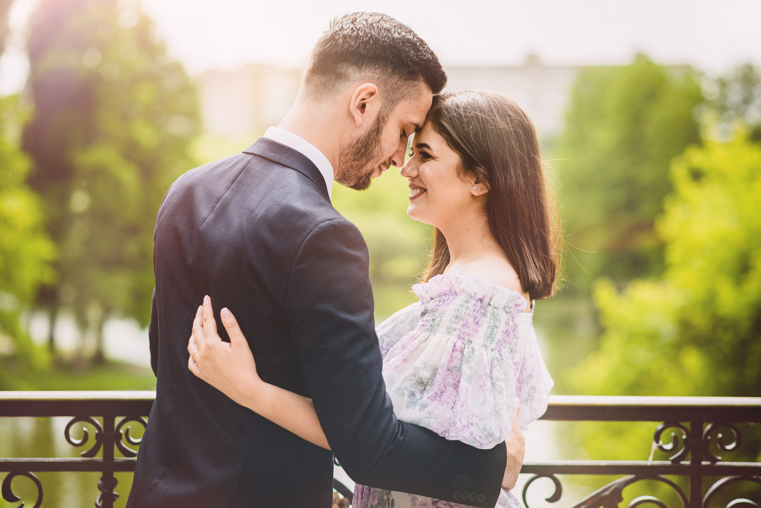 Silvia & Cristi. Giani Maftei