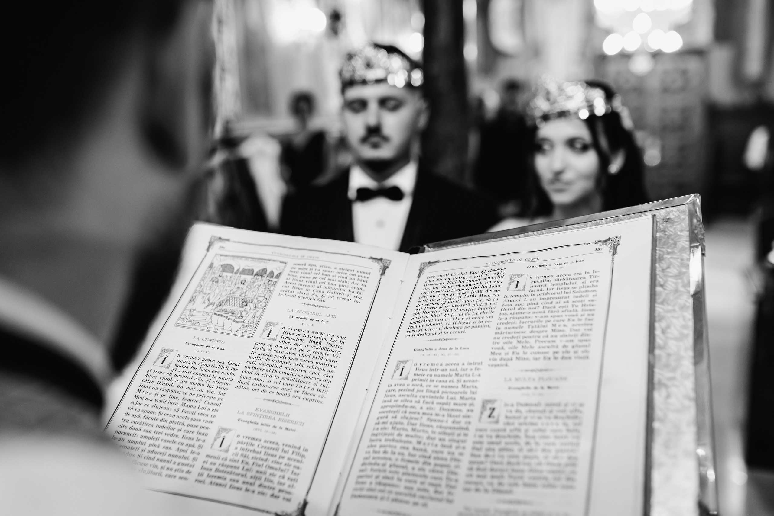 Cristina & Sergiu. Giani Maftei