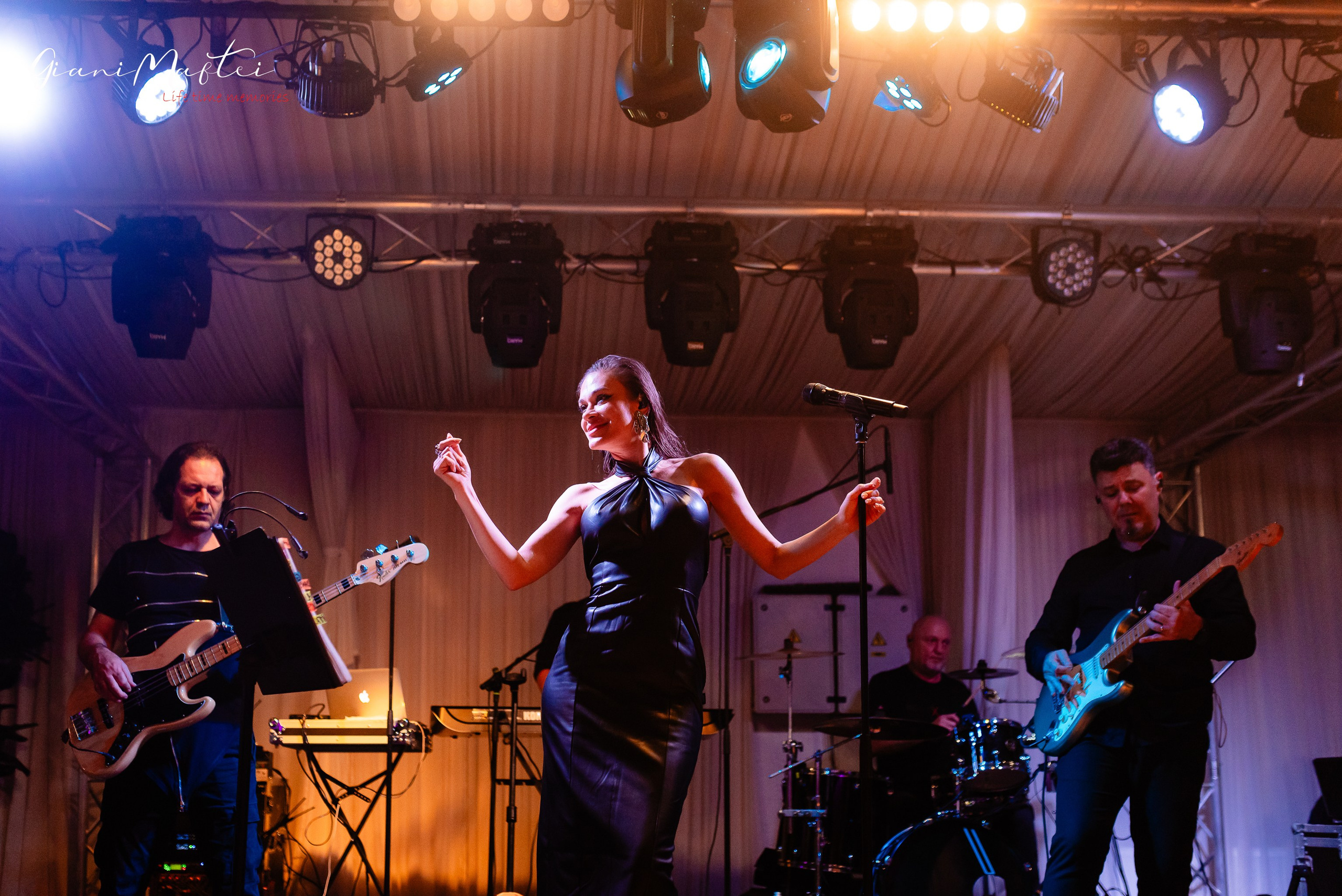 Wedding. Giani Maftei