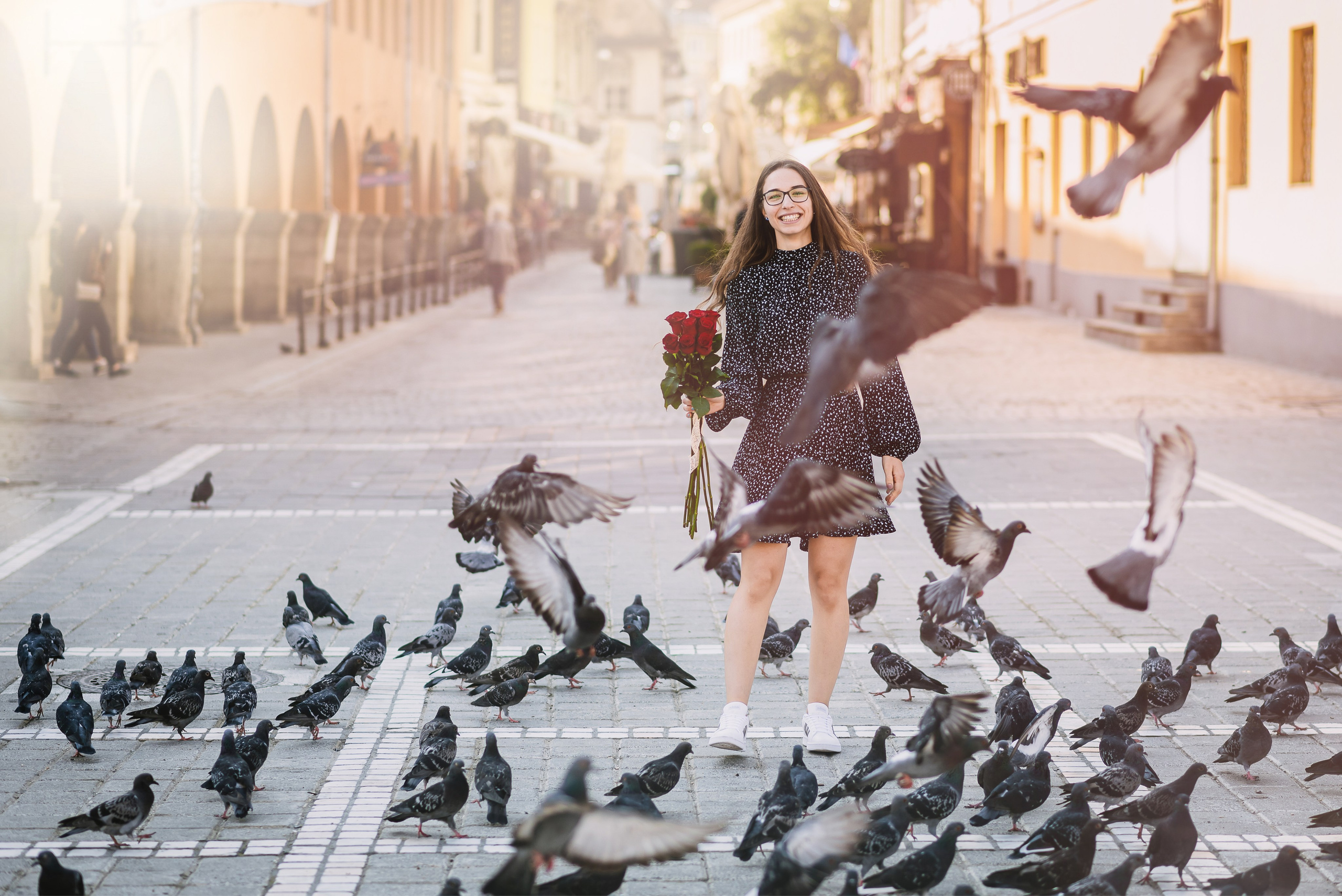 Amalia & Adi. Giani Maftei