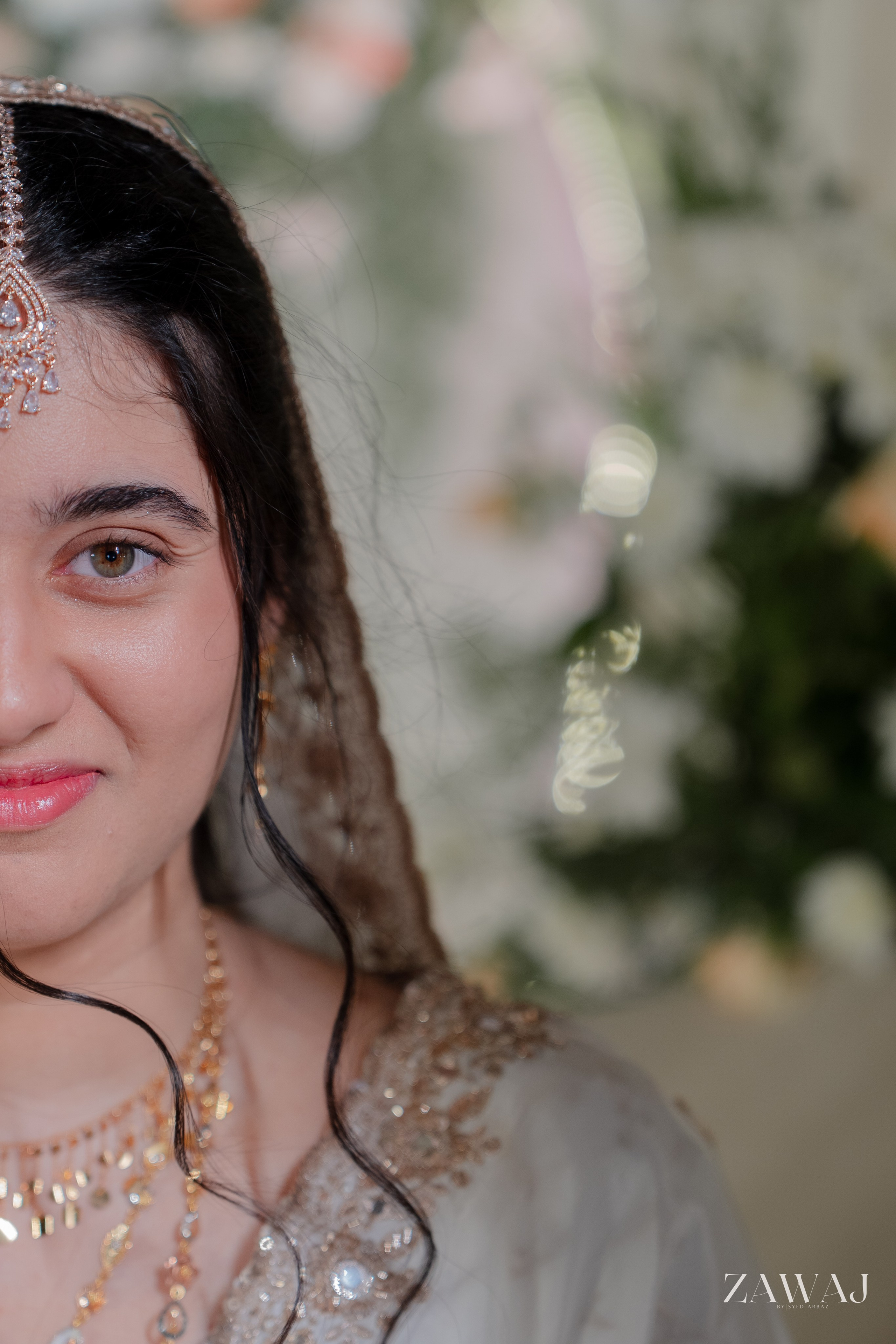 Fahad & Samra. Wedding photography in bangalore