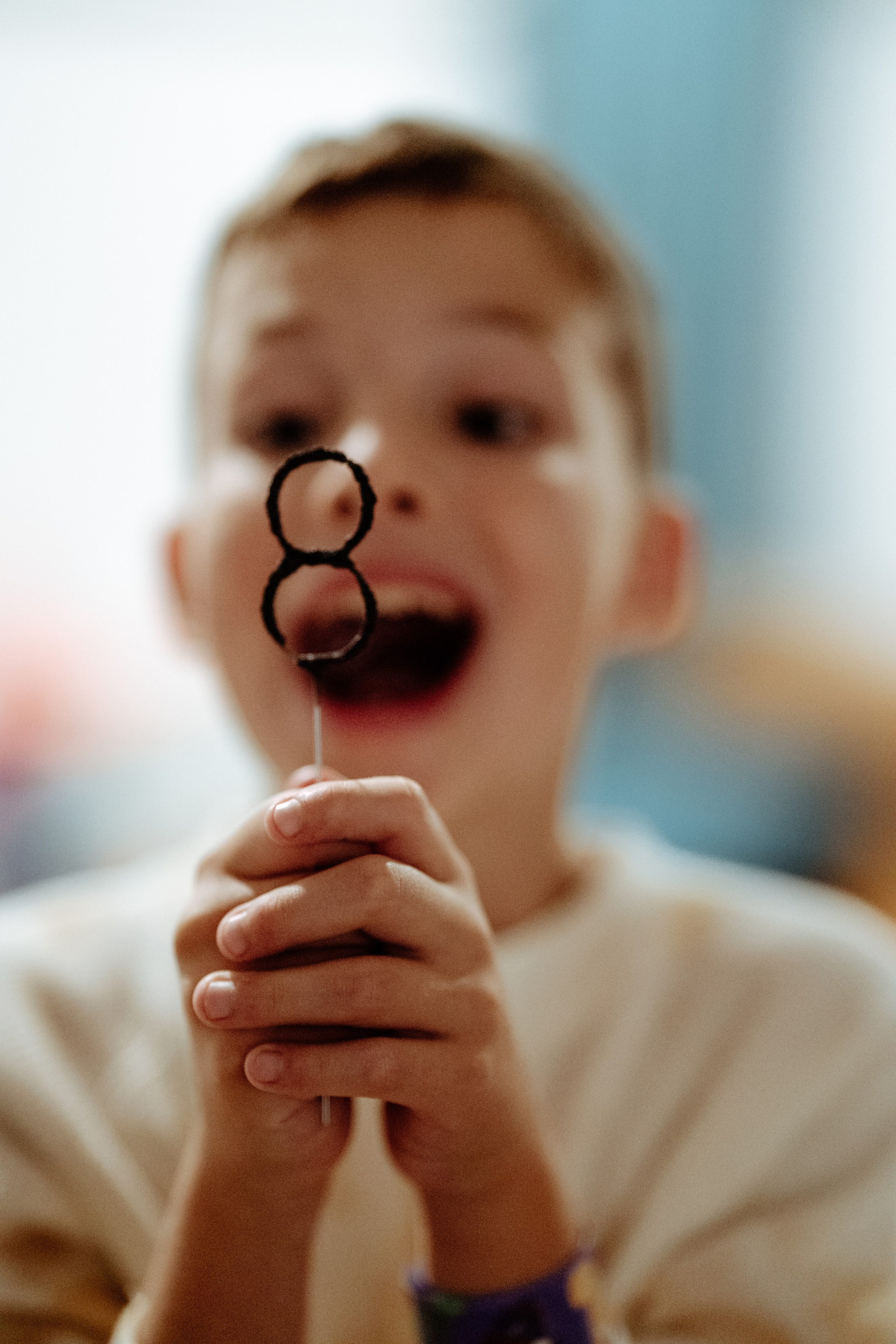 Portrait. Fotografin Nina Wieberg