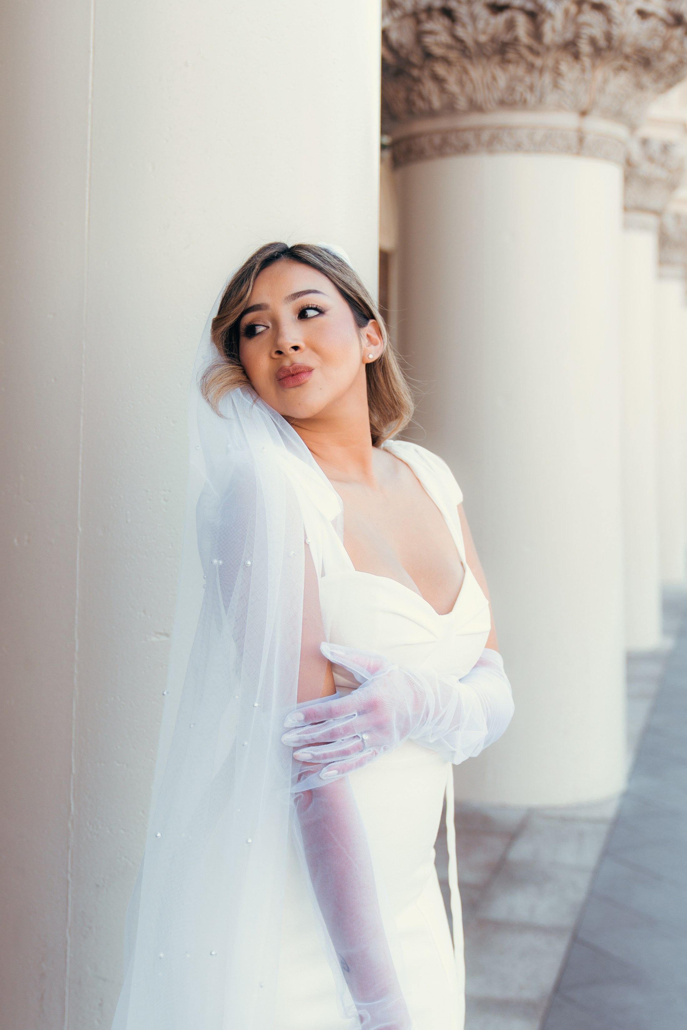 Ryan&Vanessa. 10.6.24. Wedding & elopement photographer Viktoriya Kravtsov. Las Vegas