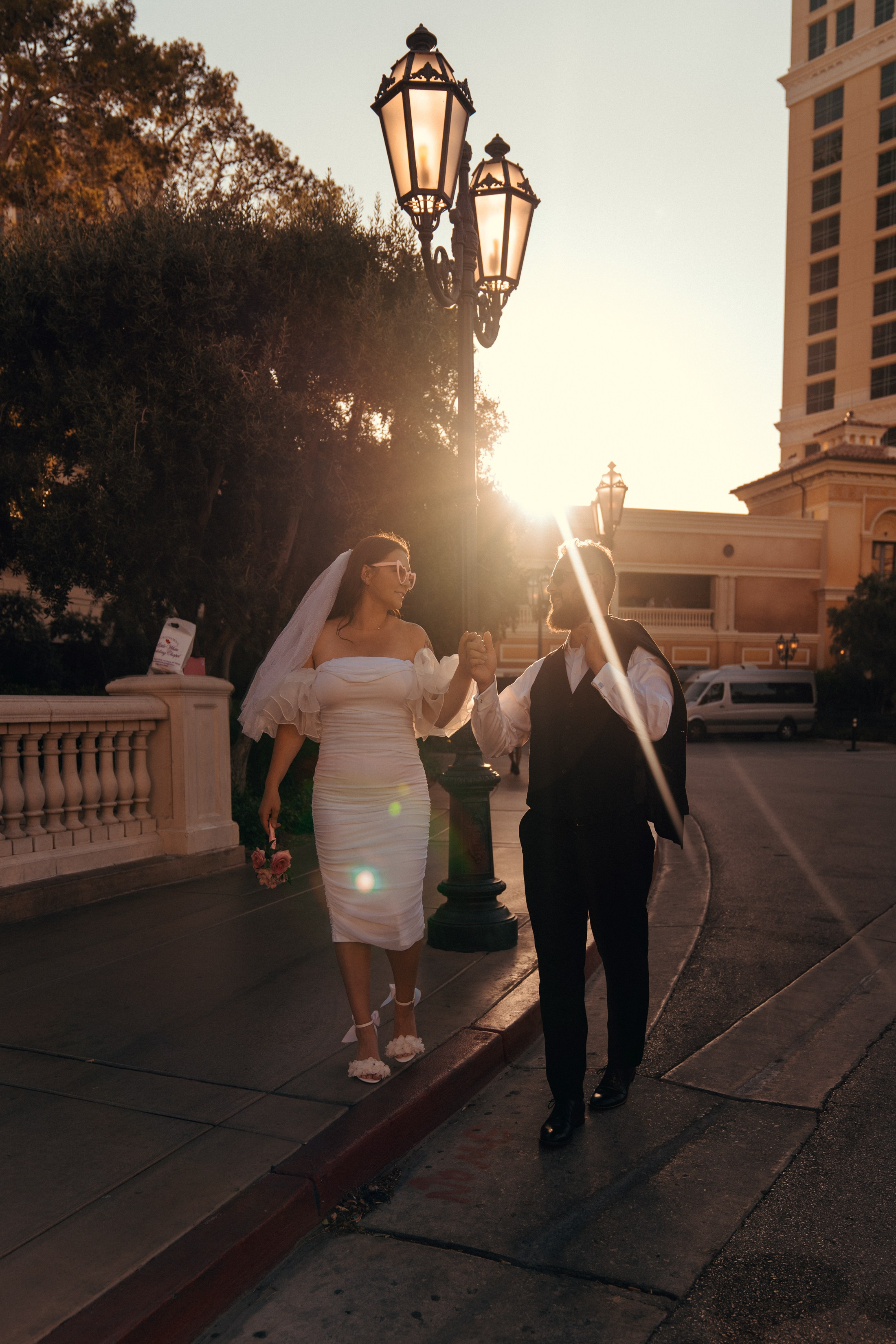 Valeriya&Colin. Wedding & elopement photographer Viktoriya Kravtsov. Las Vegas