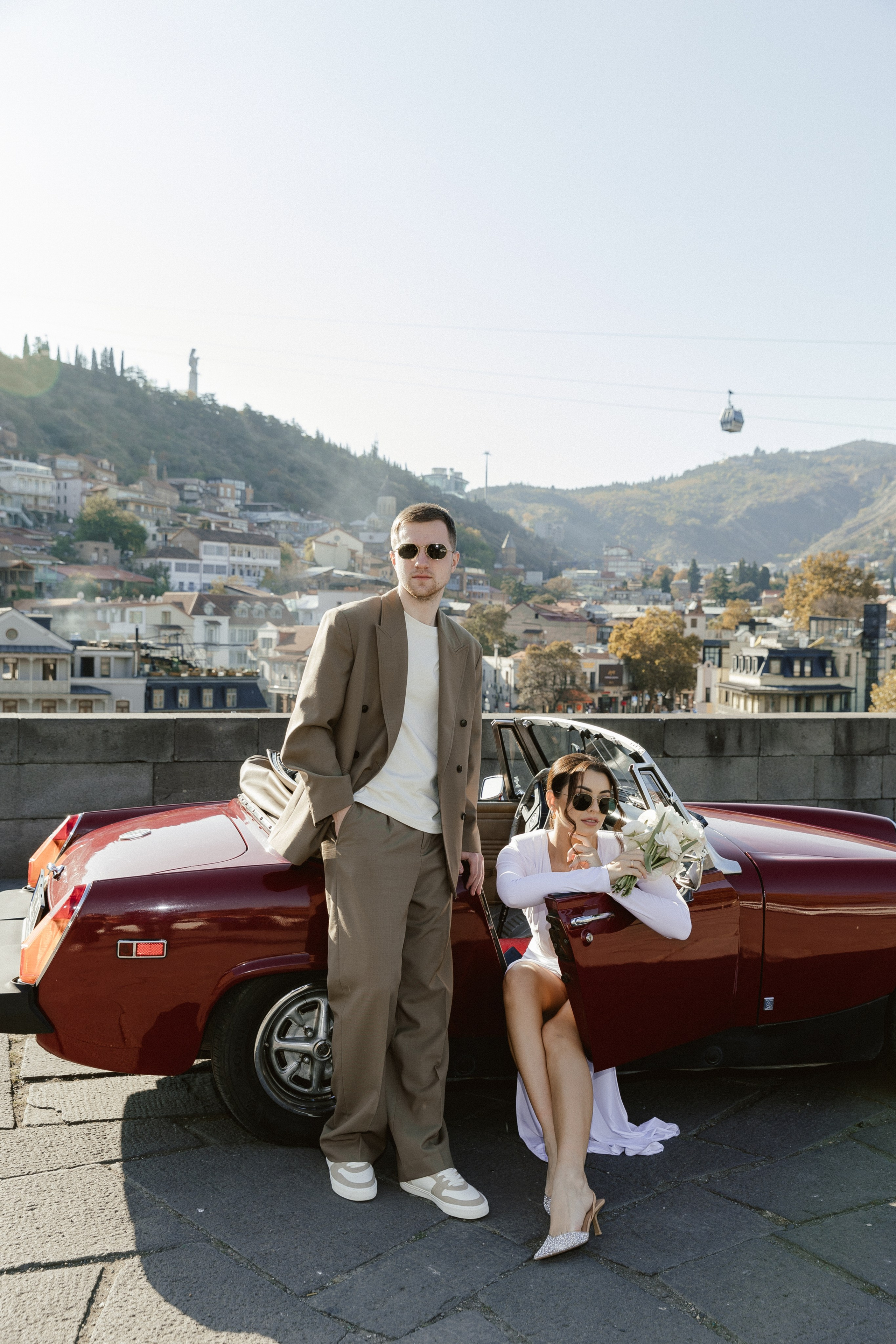 Anastasia & Vlad. Photographer Anna Nazarenko