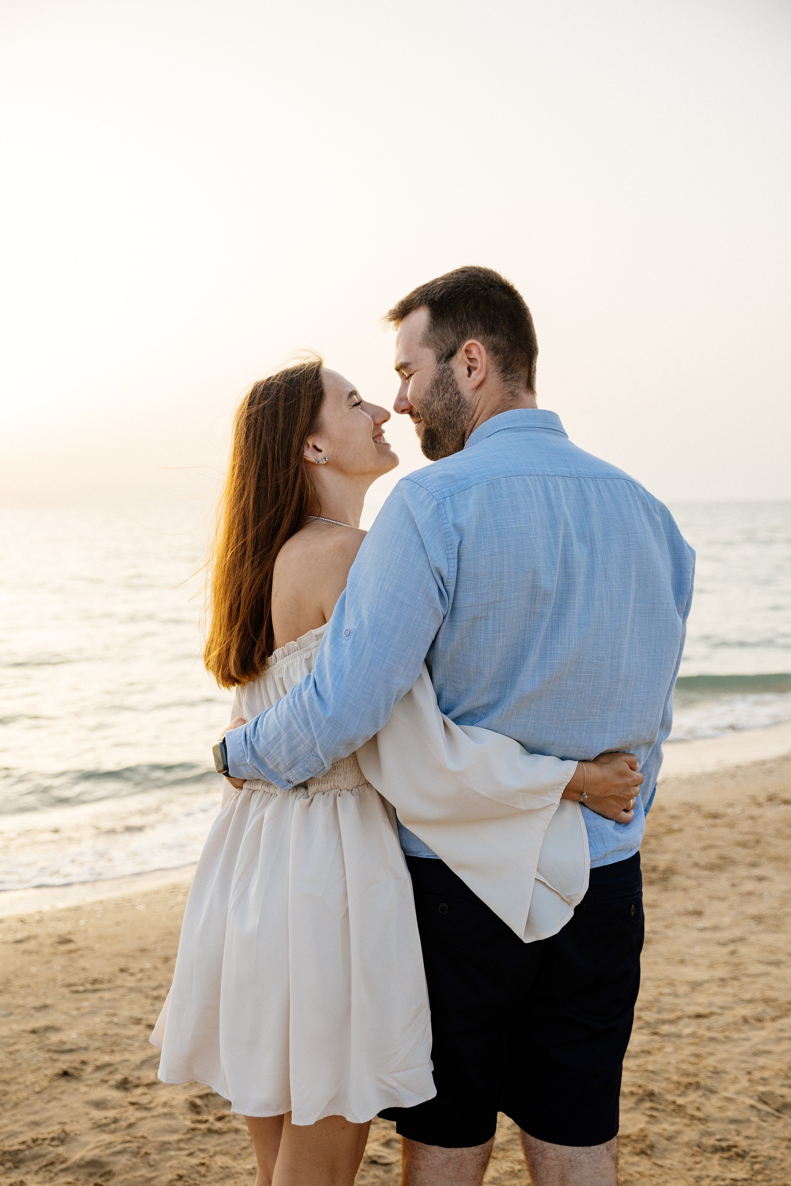 Veronika, Sasha&Maksim. Семейный фотограф в Израиле