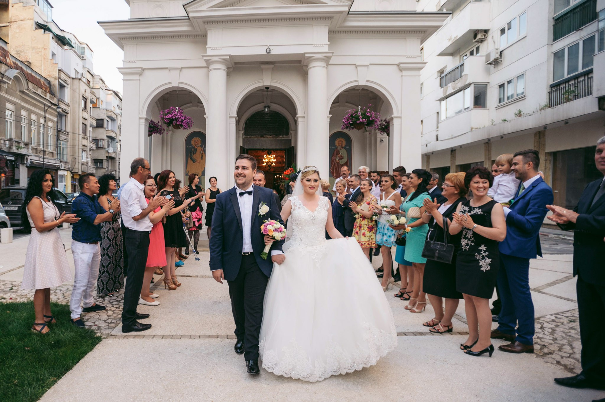 Diana si Alexandru. Fotograf de nunta in Constanta|Marian Badescu