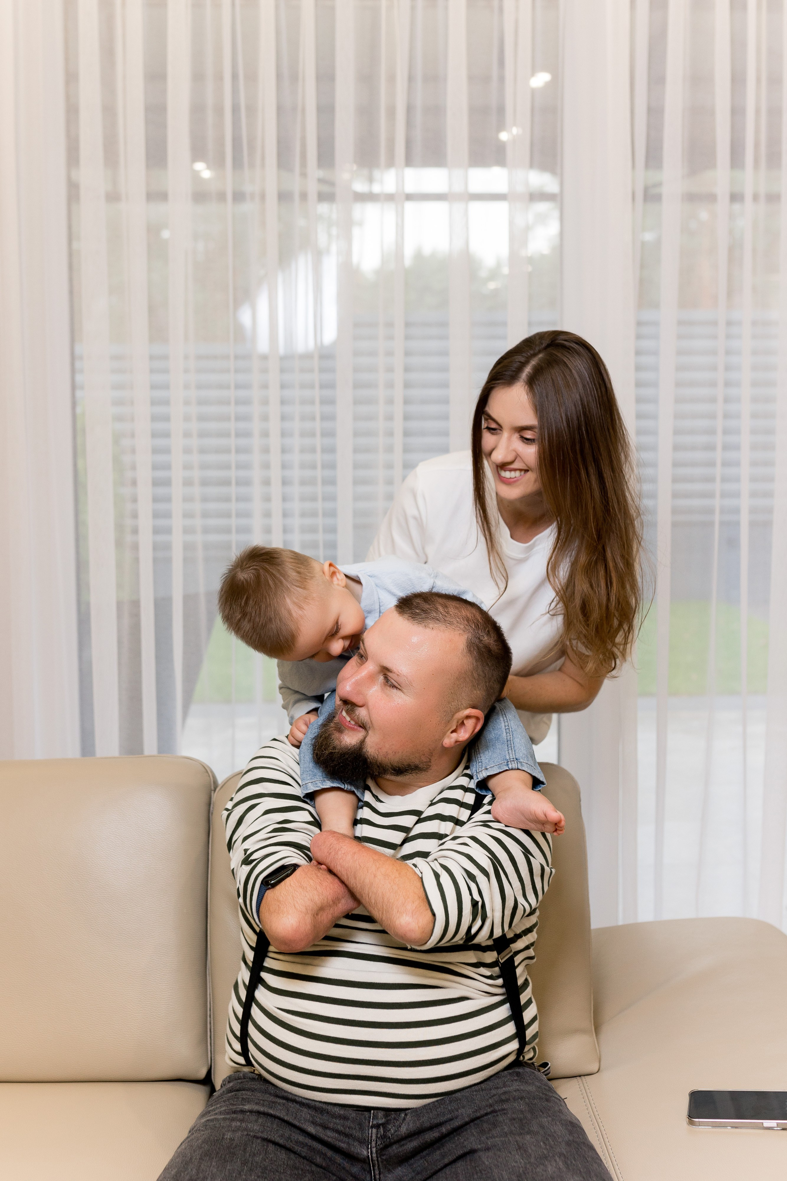 Родина Гайчук. Ірина Терещук