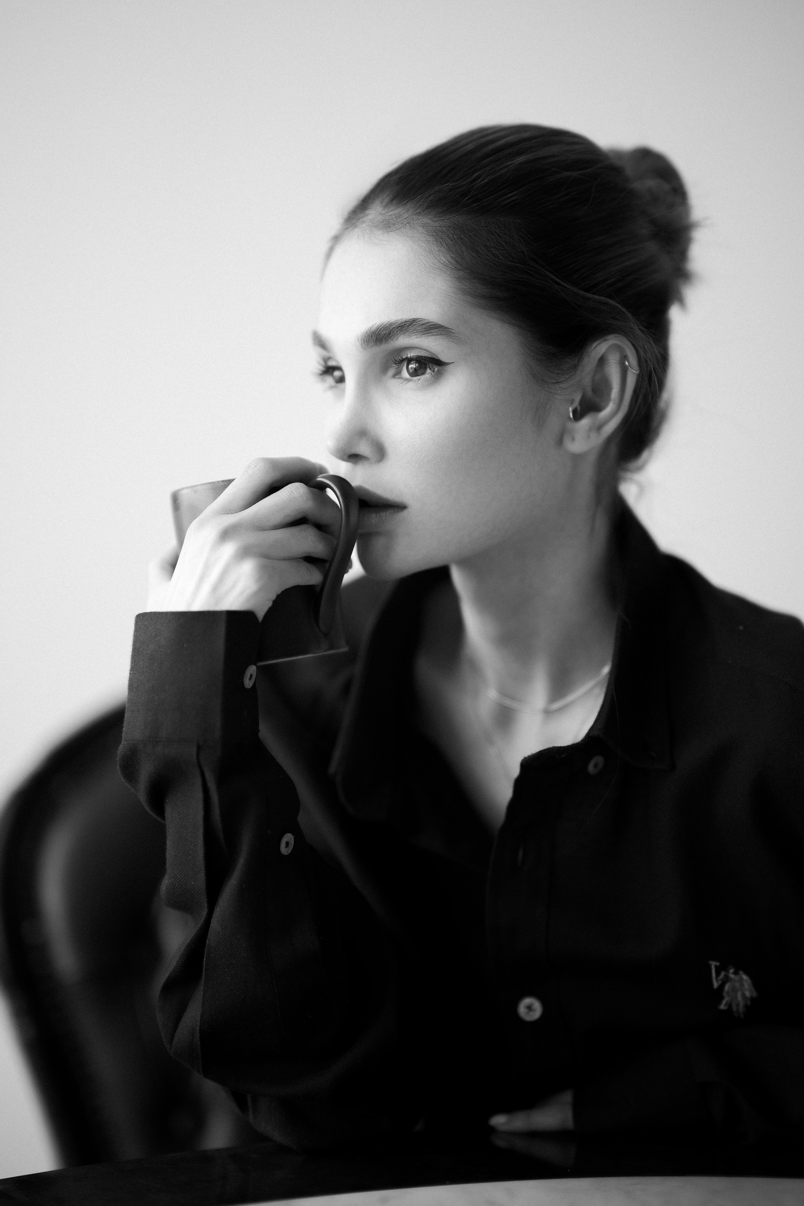 Female Portrait. Mehran Hadad — Portrait Photographer, Filmmaker and Youtuber