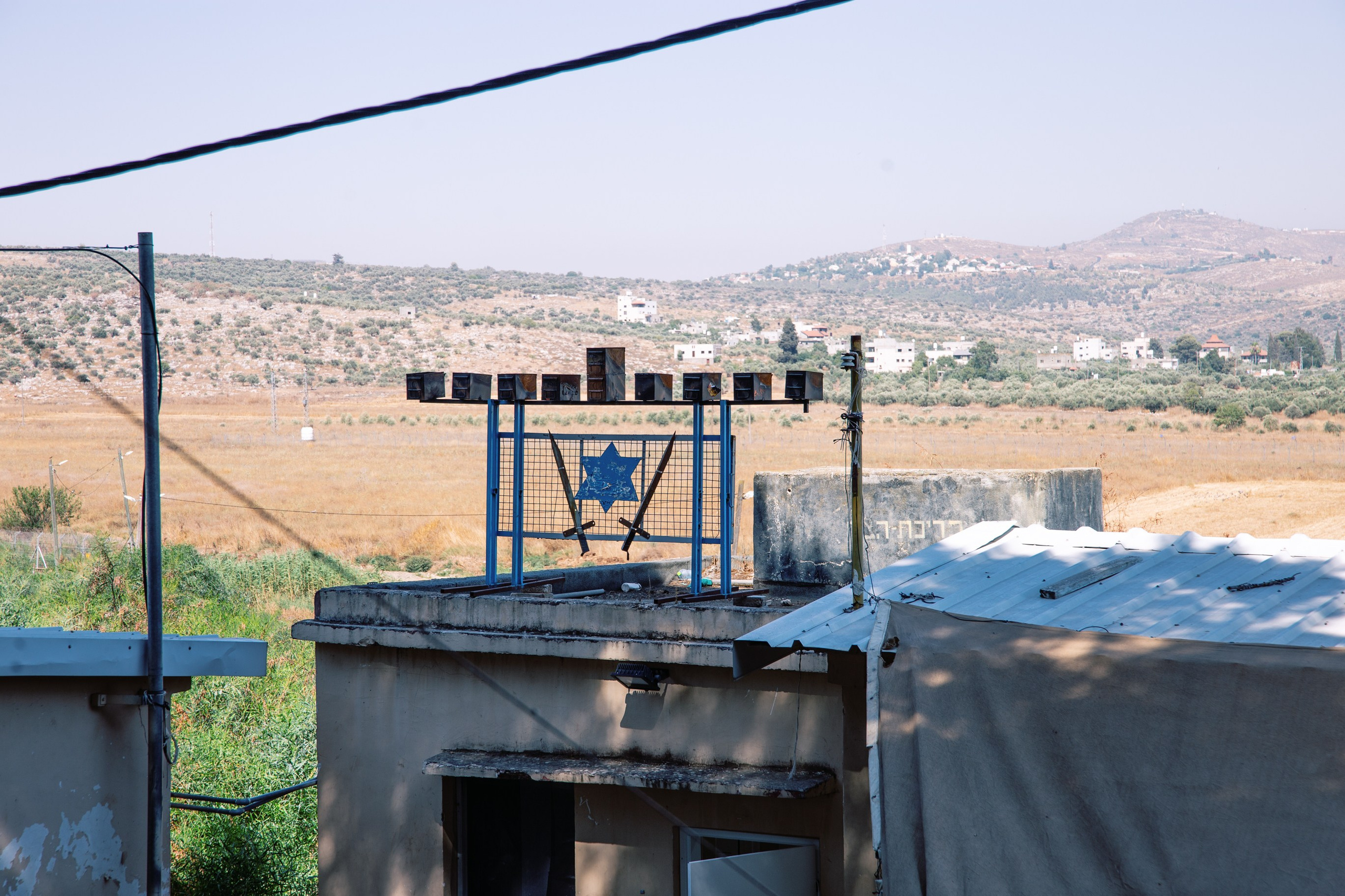 Plov для солдат. Портретный и репортажный фотограф в Израиле Рома Бирман