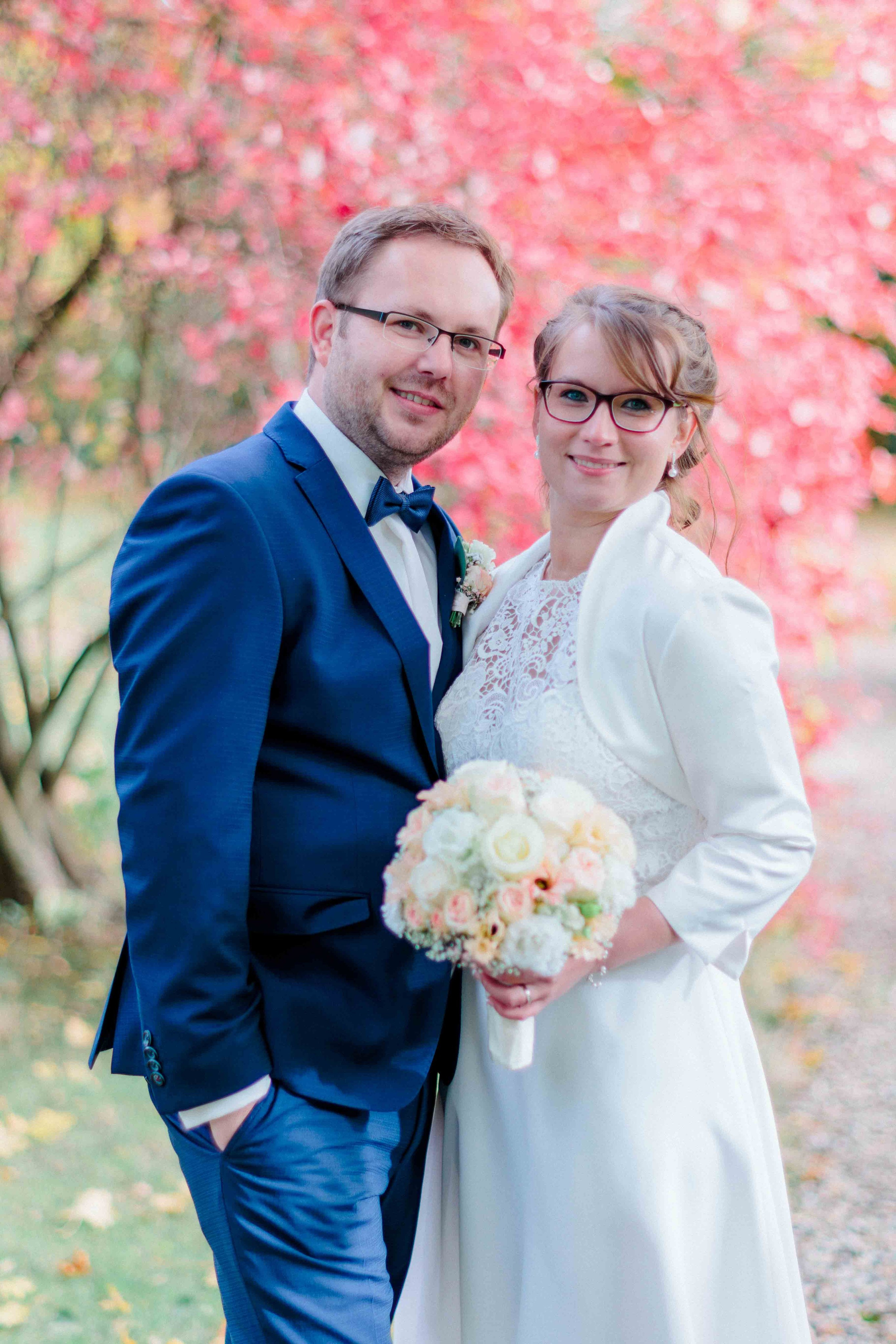 Schloss von Hammerstein Hochzeit