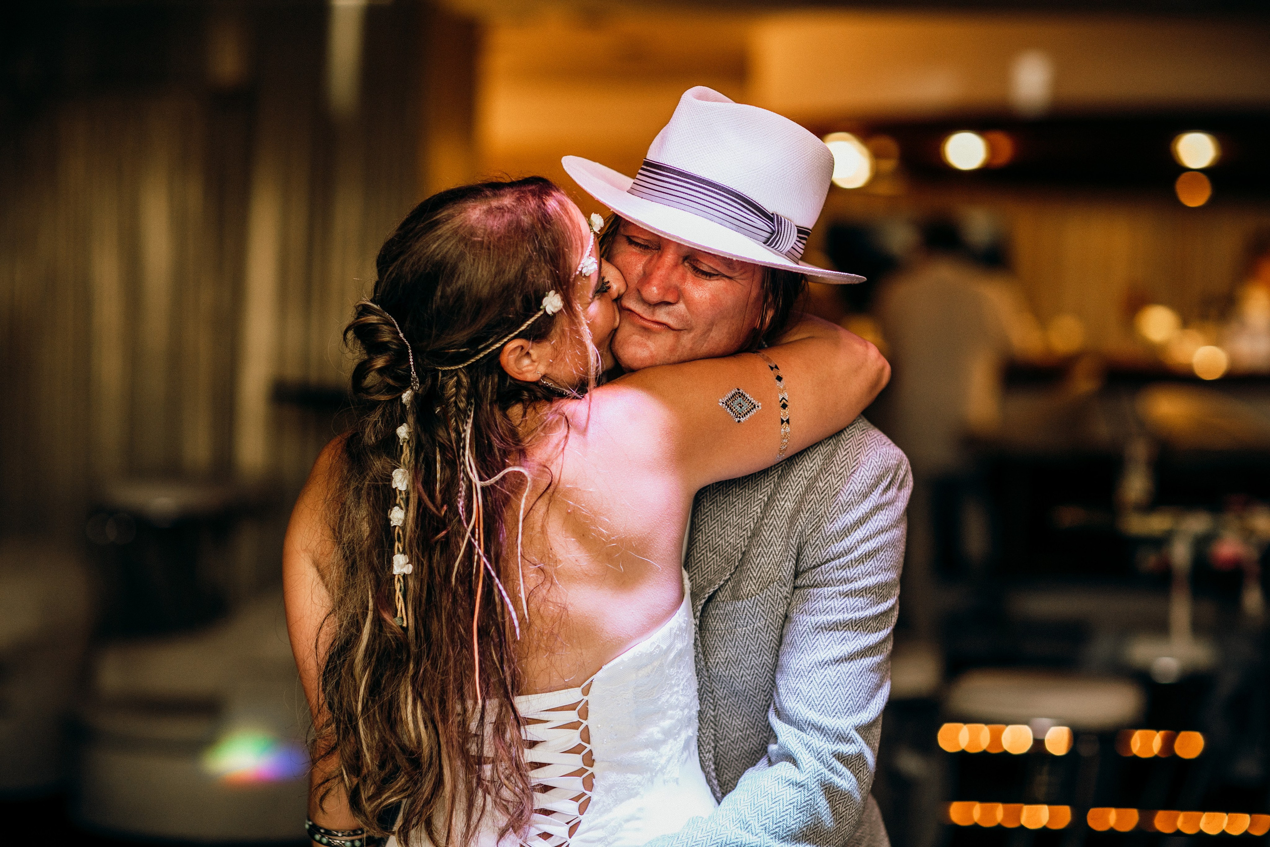Strandhochzeit am Timmendorfer Strand