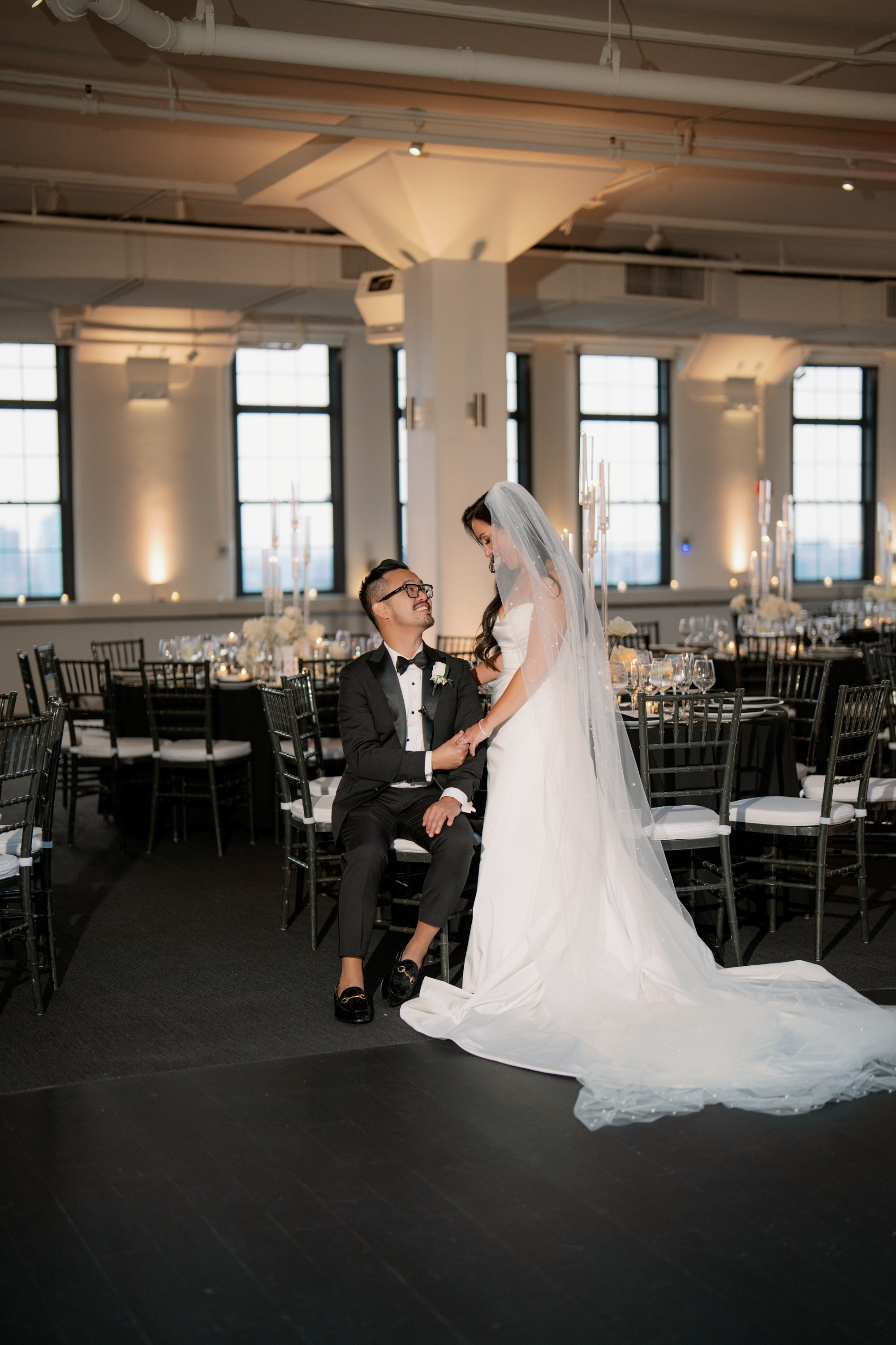 Bernadette and Jeffrey. Wedding photographer and videographer New York | New Jersey