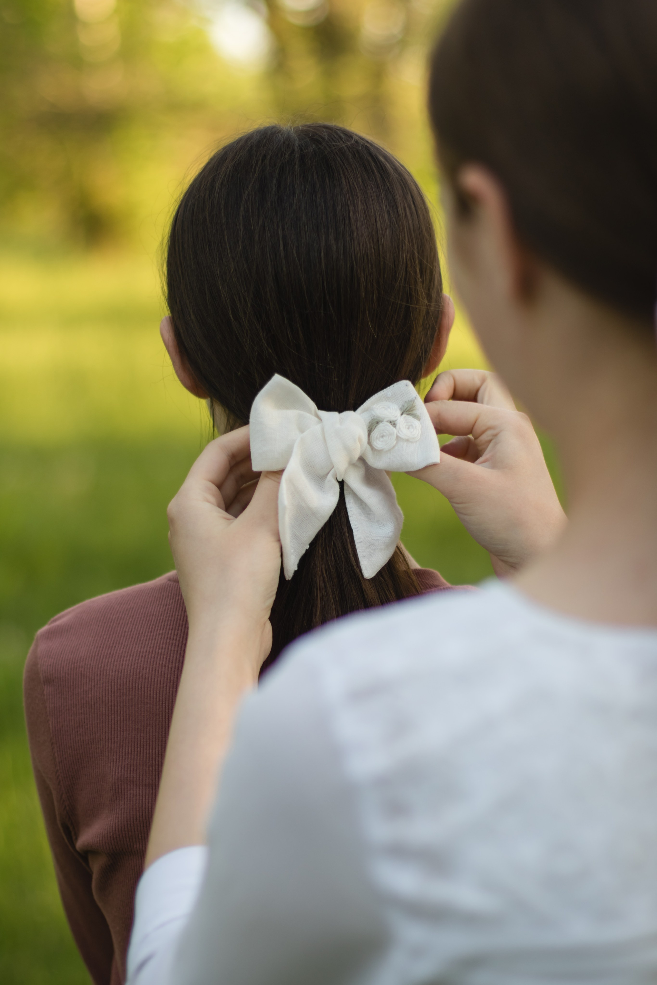 3 сестры. Фотограф Яна Галецкая в Гранд-Прери