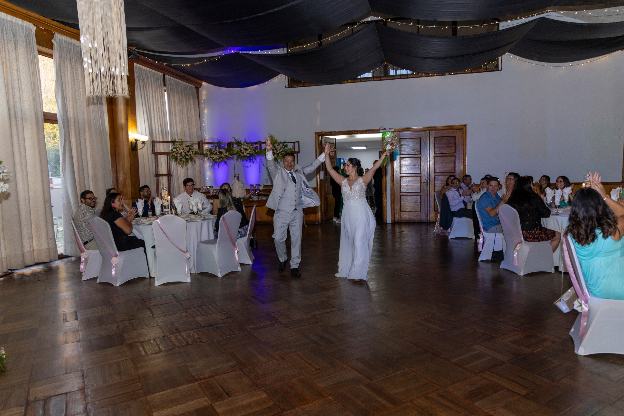 Susan y José Luis. Dinka & Emilio - El arte de preservar lo que no se repite