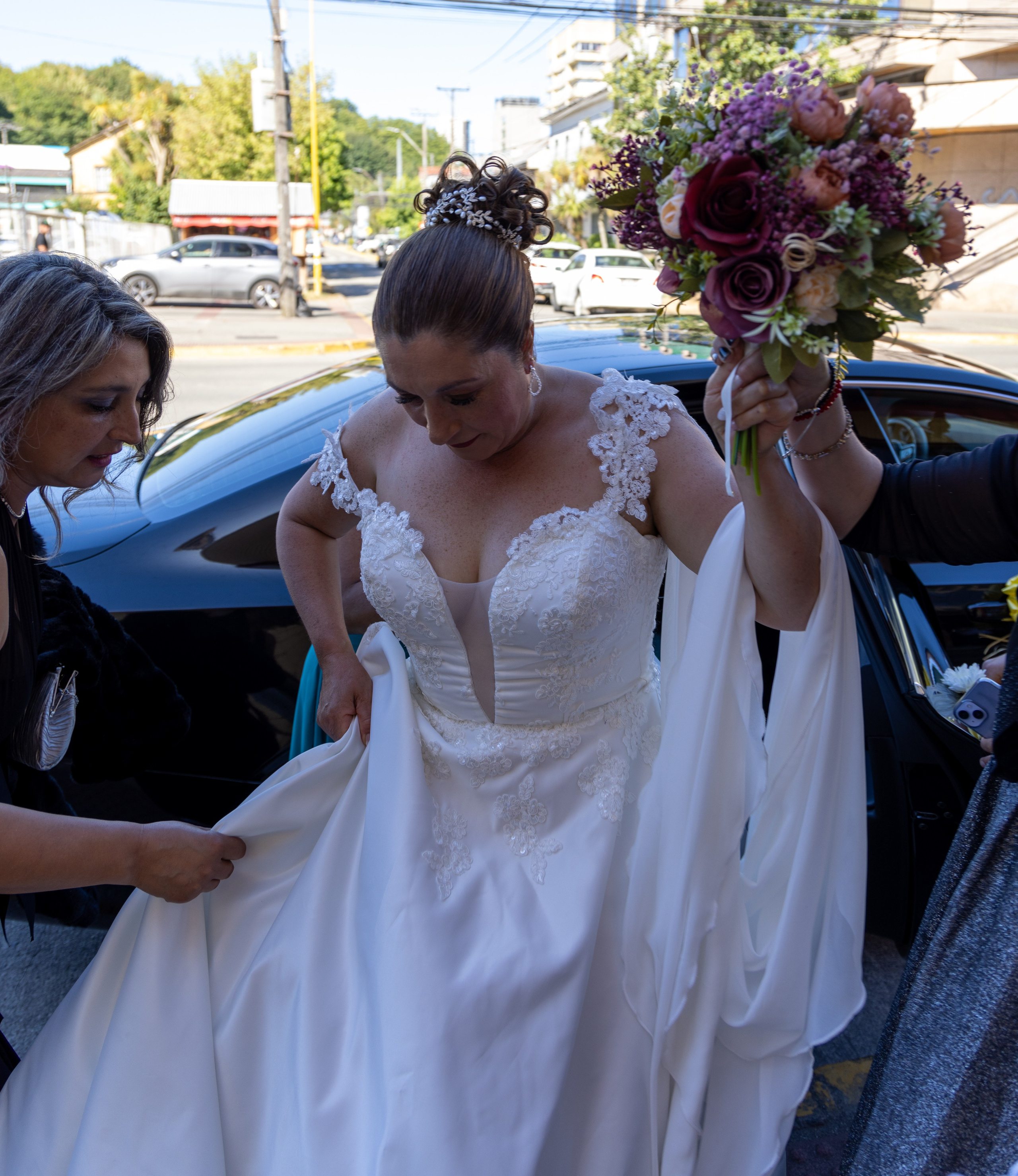 Silvia y Jorge. Dinka & Emilio - El arte de preservar lo que no se repite