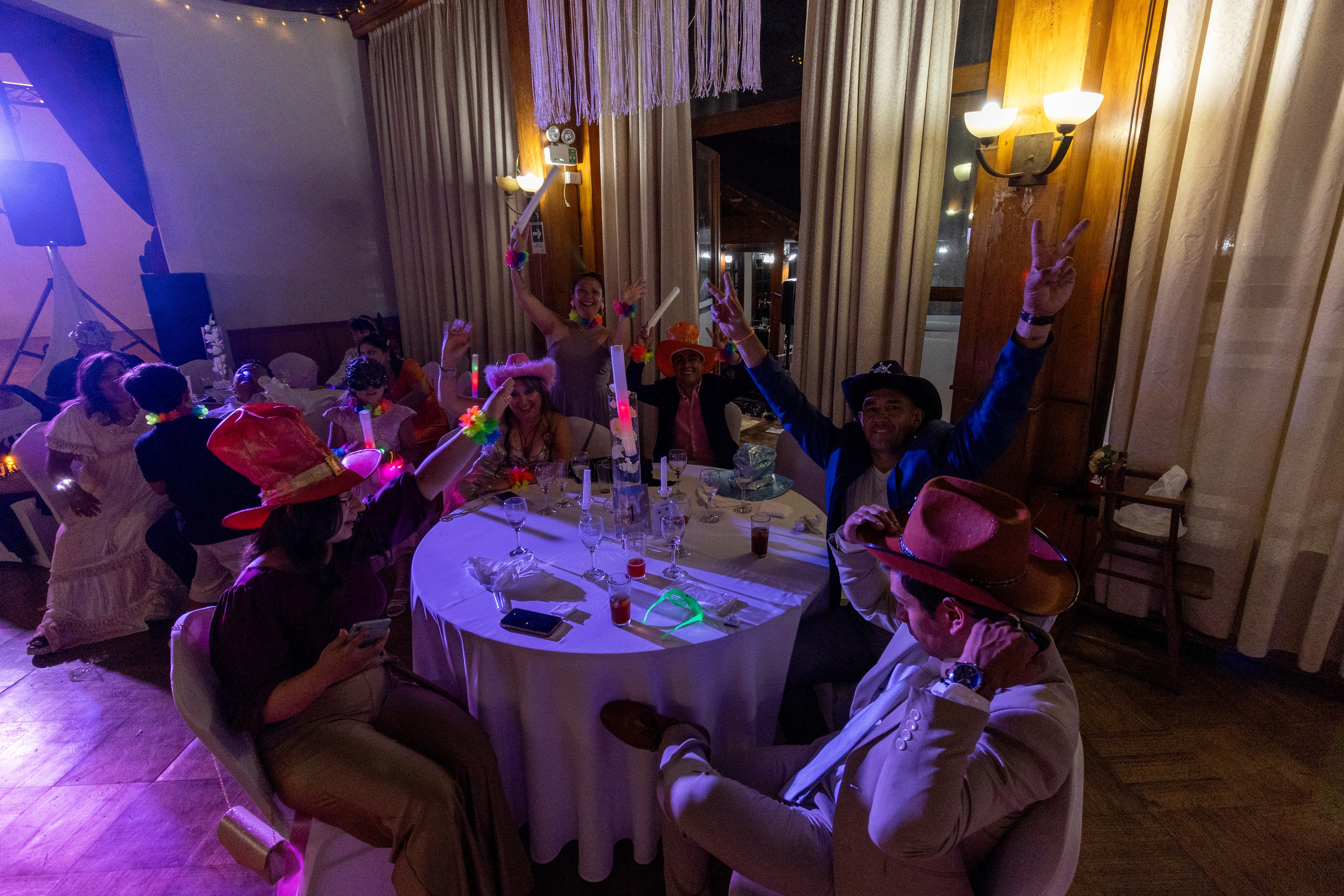 Susan y José Luis. Dinka & Emilio - El arte de preservar lo que no se repite