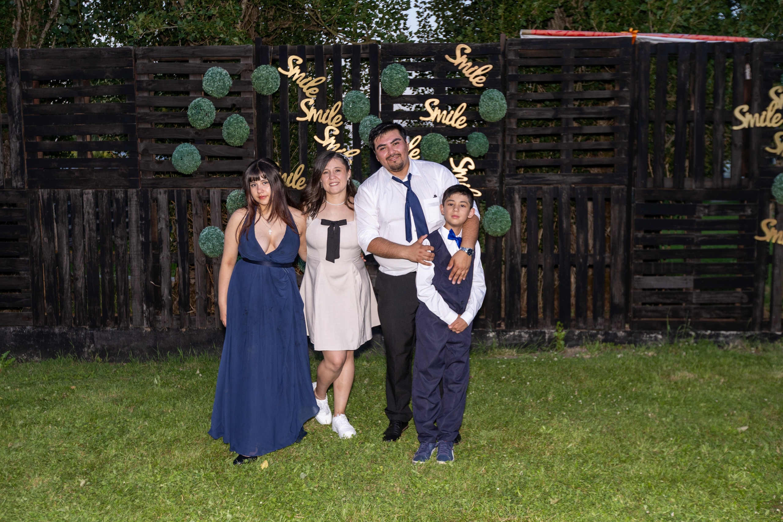 Adriana y Felipe. Dinka & Emilio - El arte de preservar lo que no se repite