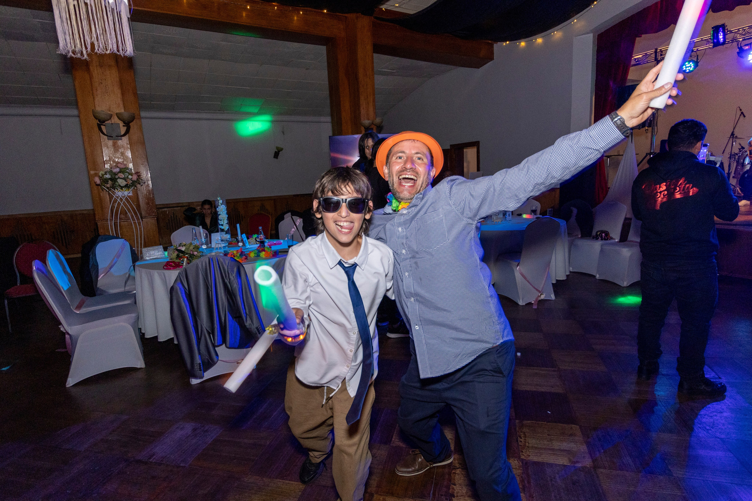 Susan y José Luis. Dinka & Emilio - El arte de preservar lo que no se repite