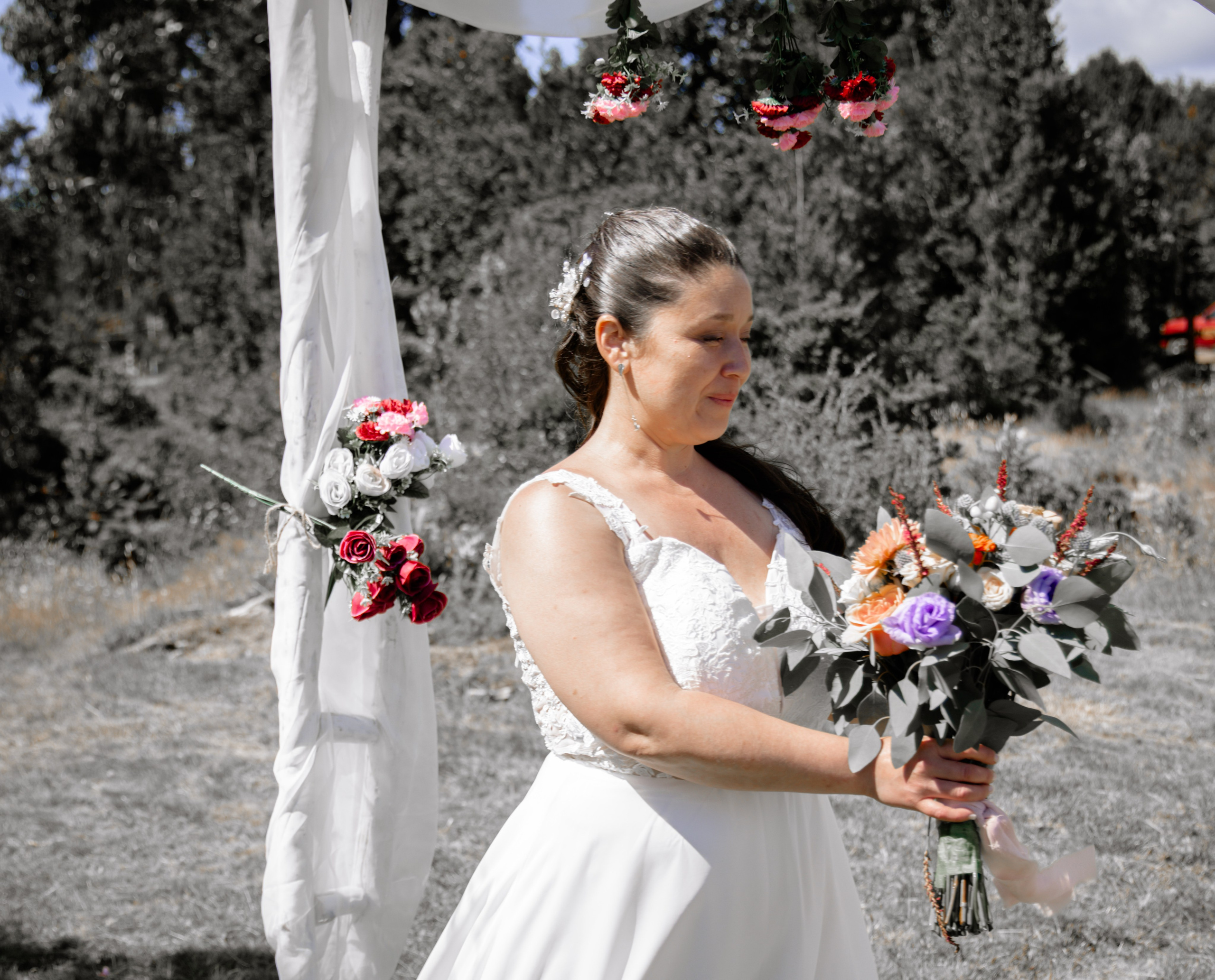 Maritza y Alen. Dinka & Emilio - El arte de preservar lo que no se repite