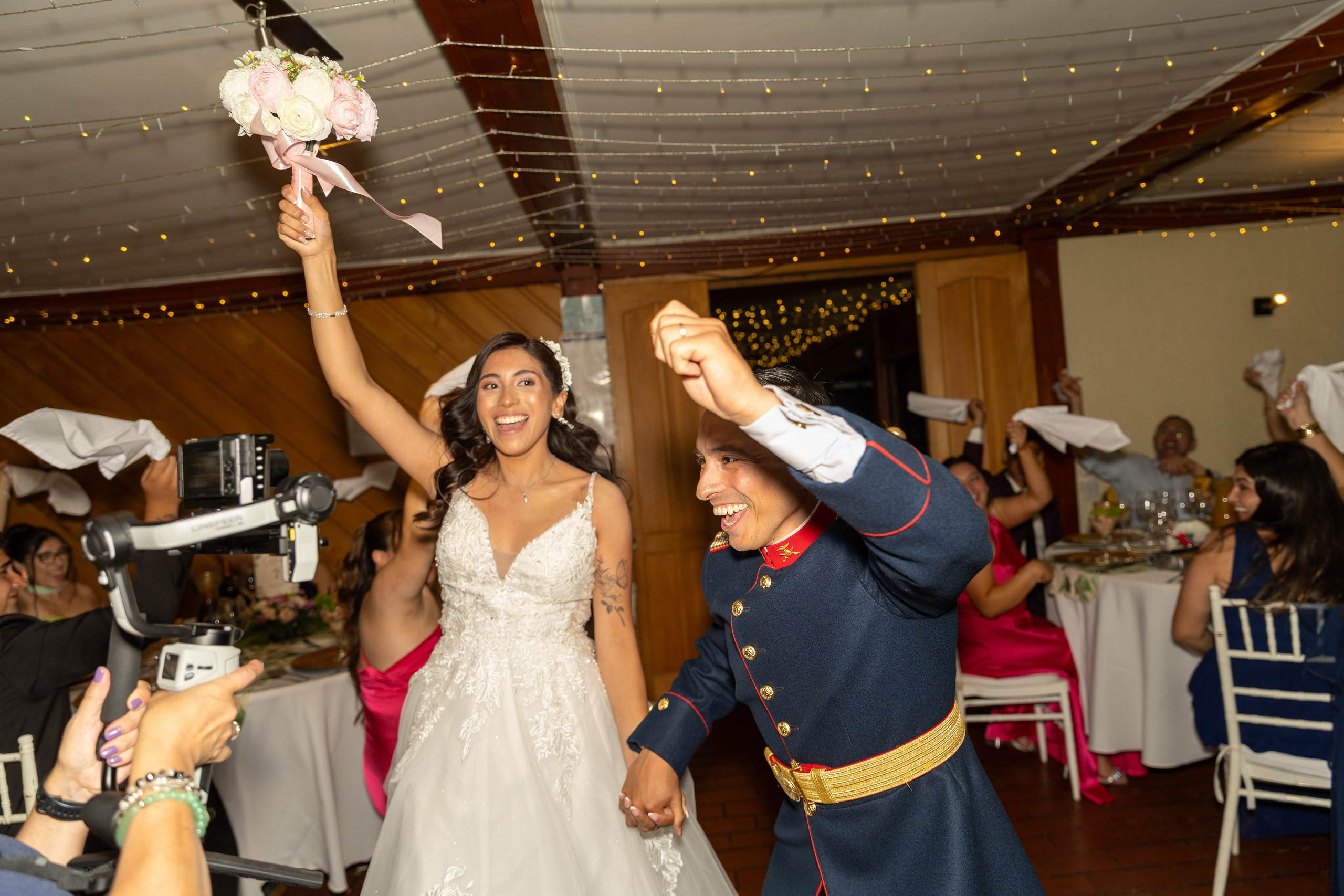 Belén y Nicolas. Dinka & Emilio - El arte de preservar lo que no se repite