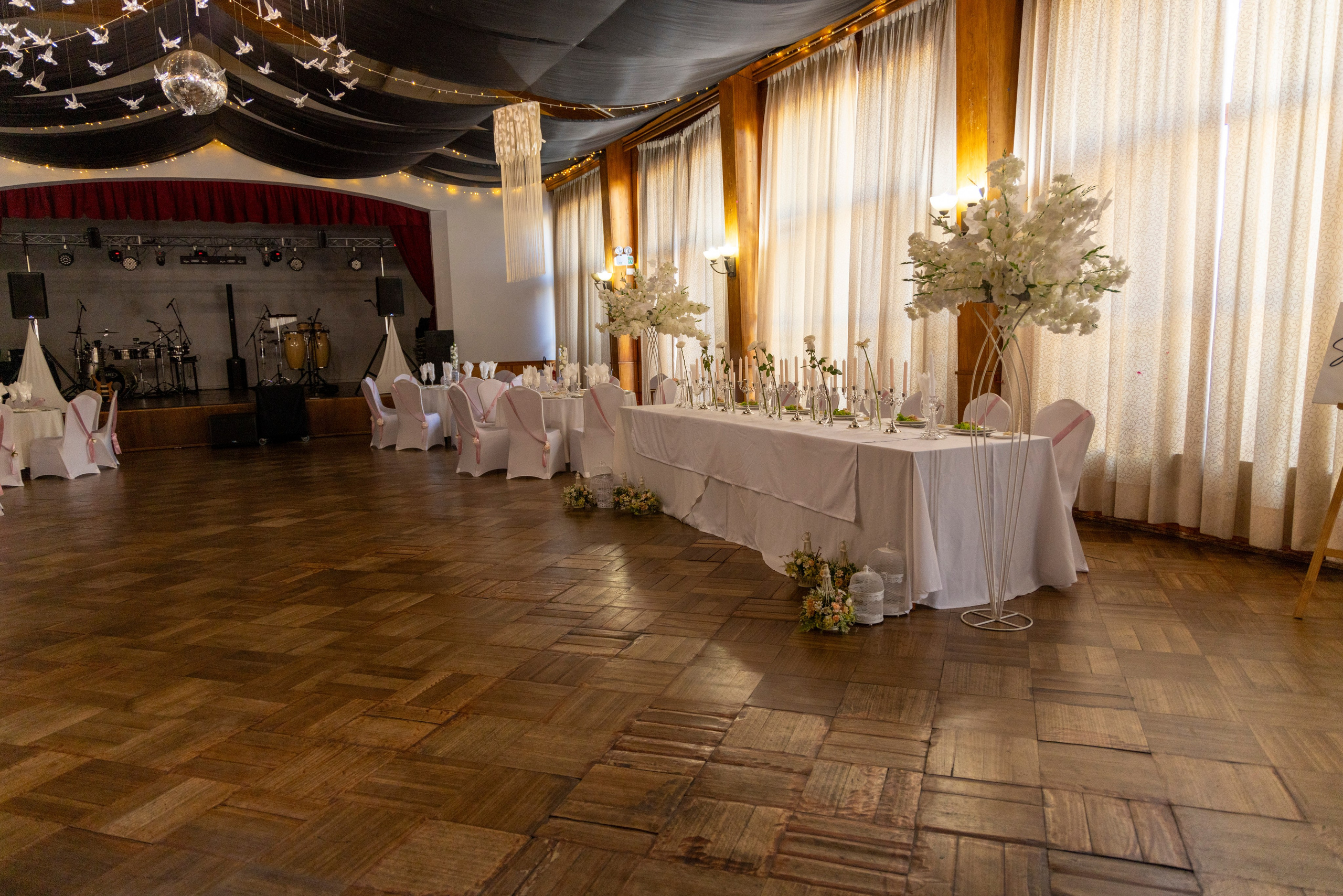 Susan y José Luis. Dinka & Emilio - El arte de preservar lo que no se repite