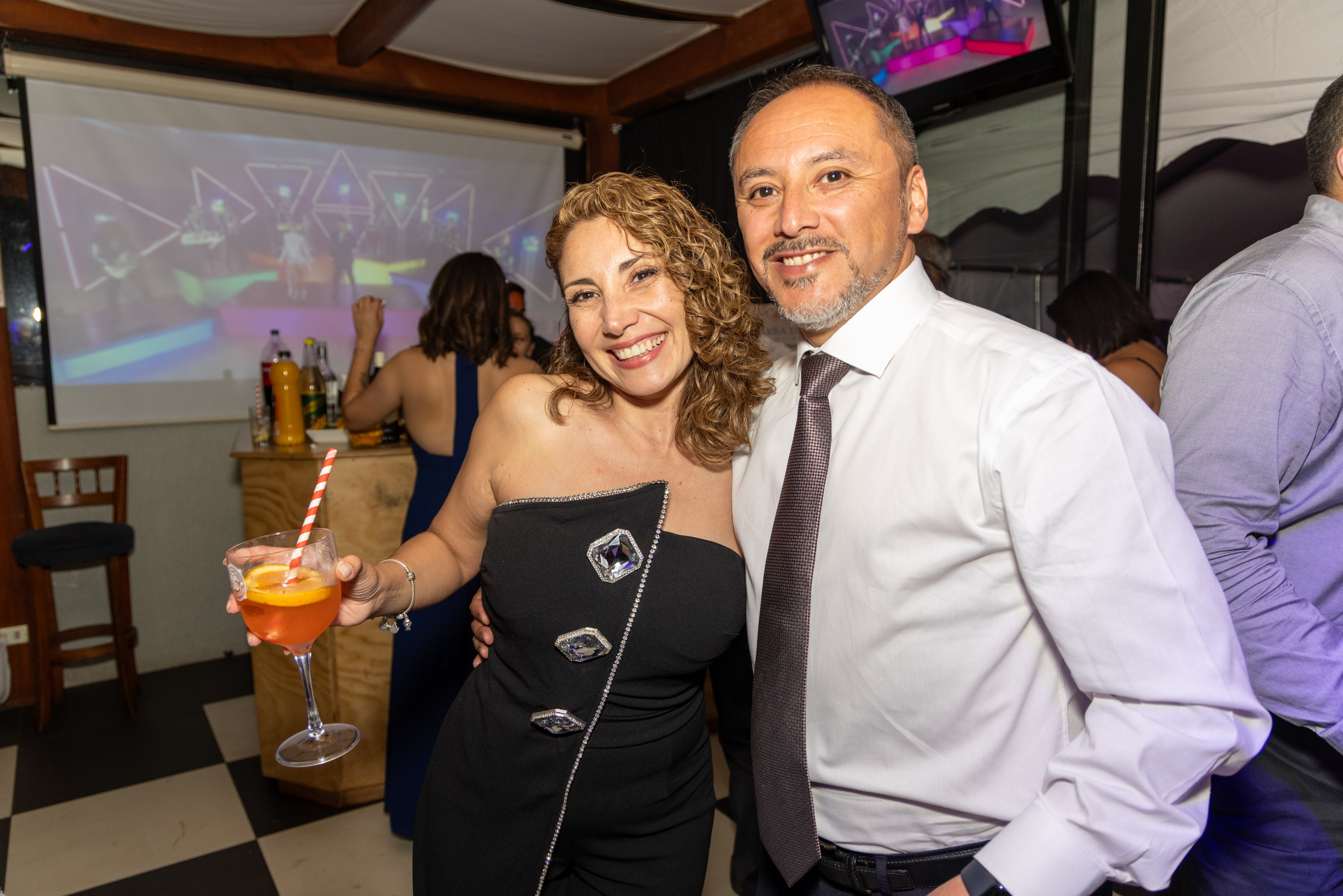 Katherin y Daniel. Dinka & Emilio - El arte de preservar lo que no se repite