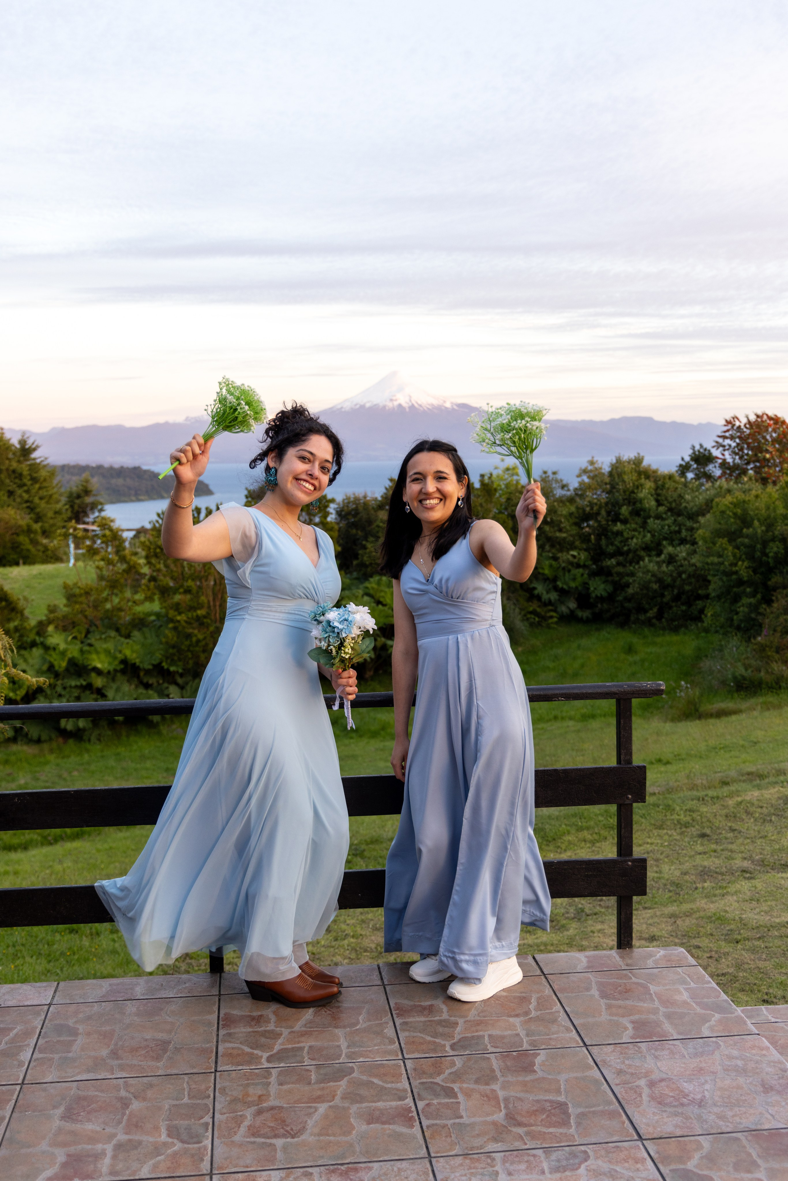 Carol & Ivo. Dinka & Emilio - El arte de preservar lo que no se repite