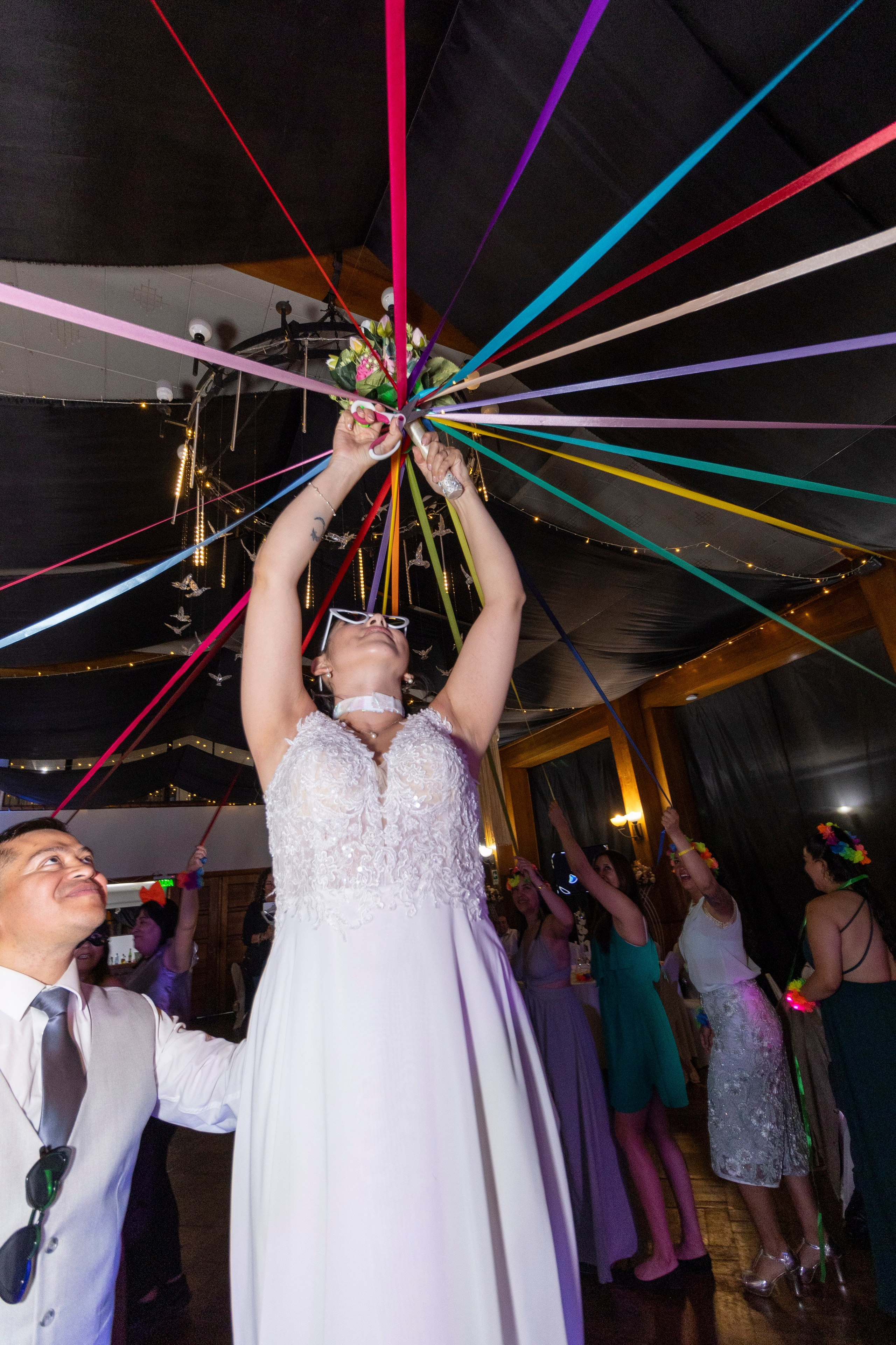 Susan y José Luis. Dinka & Emilio - El arte de preservar lo que no se repite