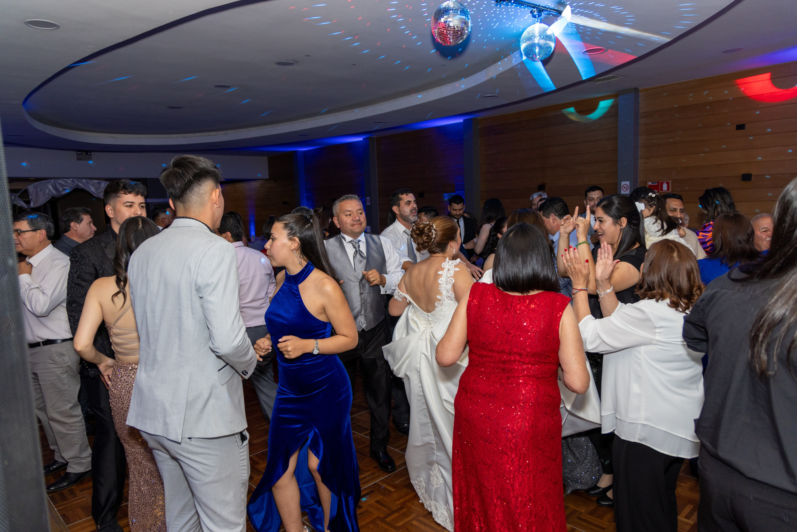 Silvia y Jorge. Dinka & Emilio - El arte de preservar lo que no se repite