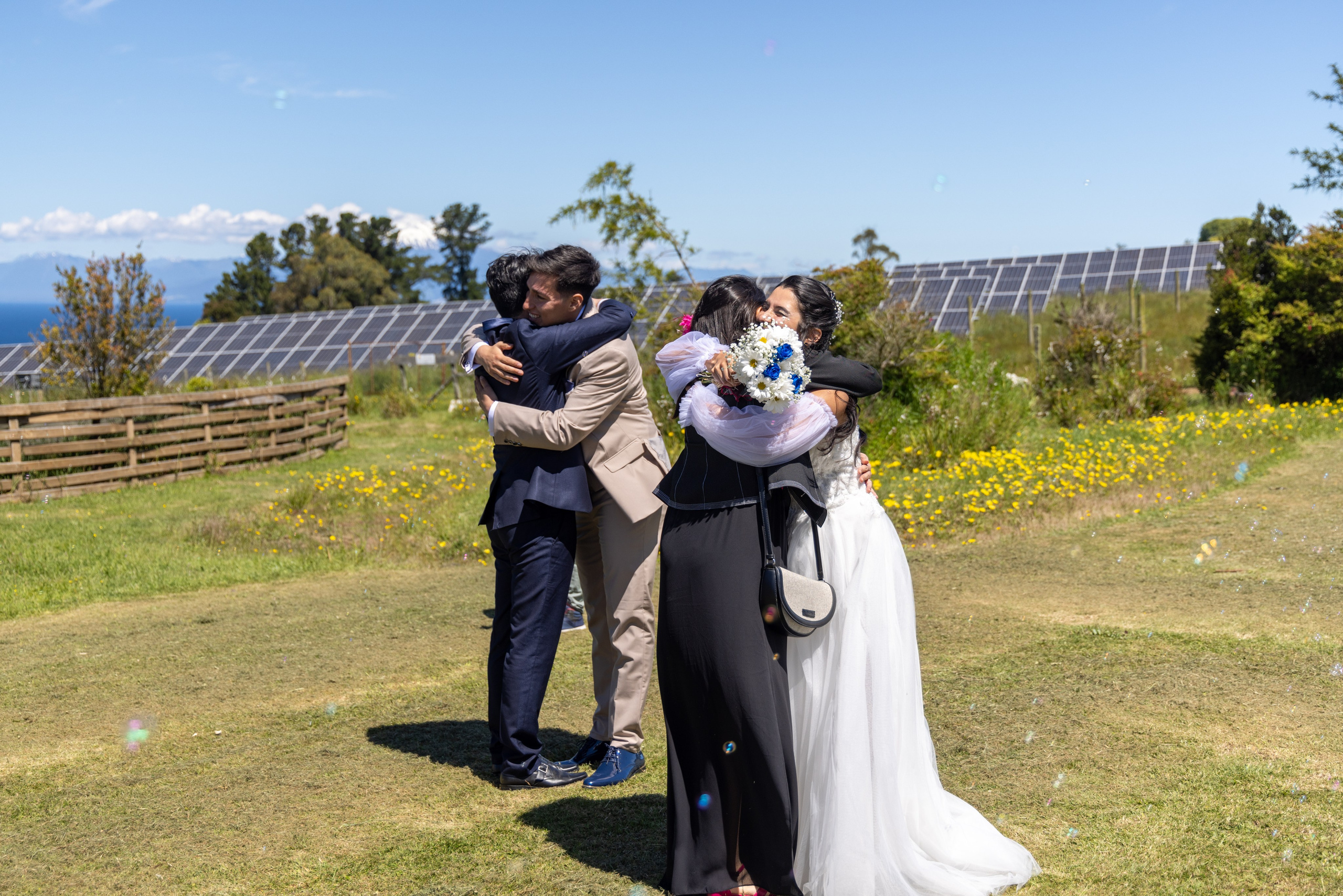 Carol & Ivo. Dinka & Emilio - El arte de preservar lo que no se repite