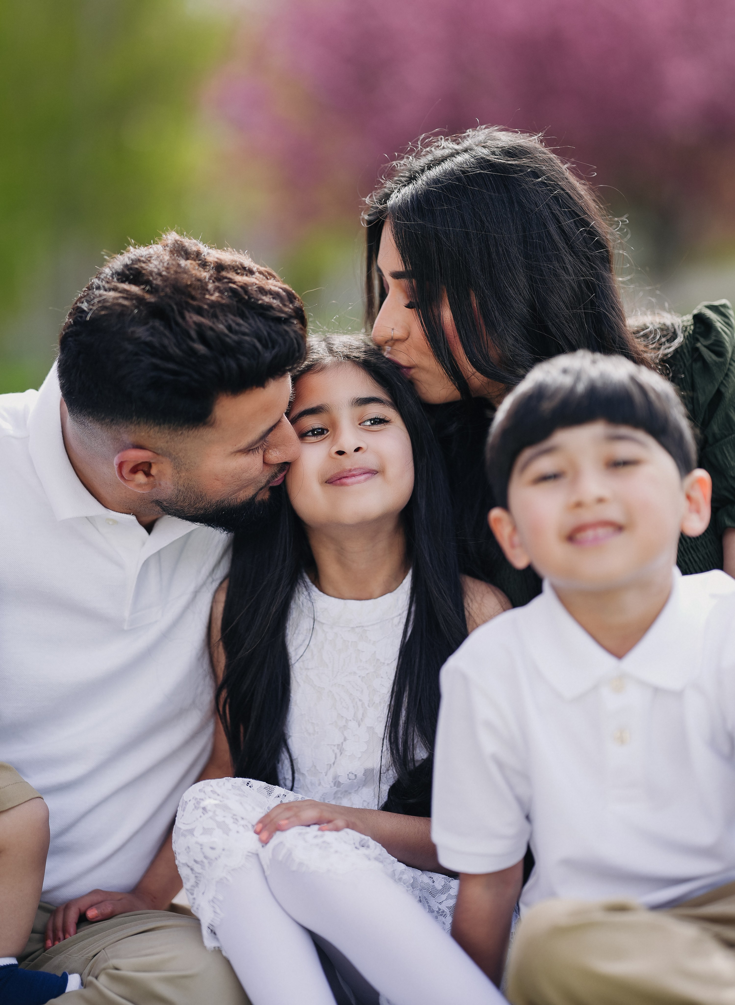 Spring Photo Day. Pashynska Photography | Calgary Wedding & Family Photographer