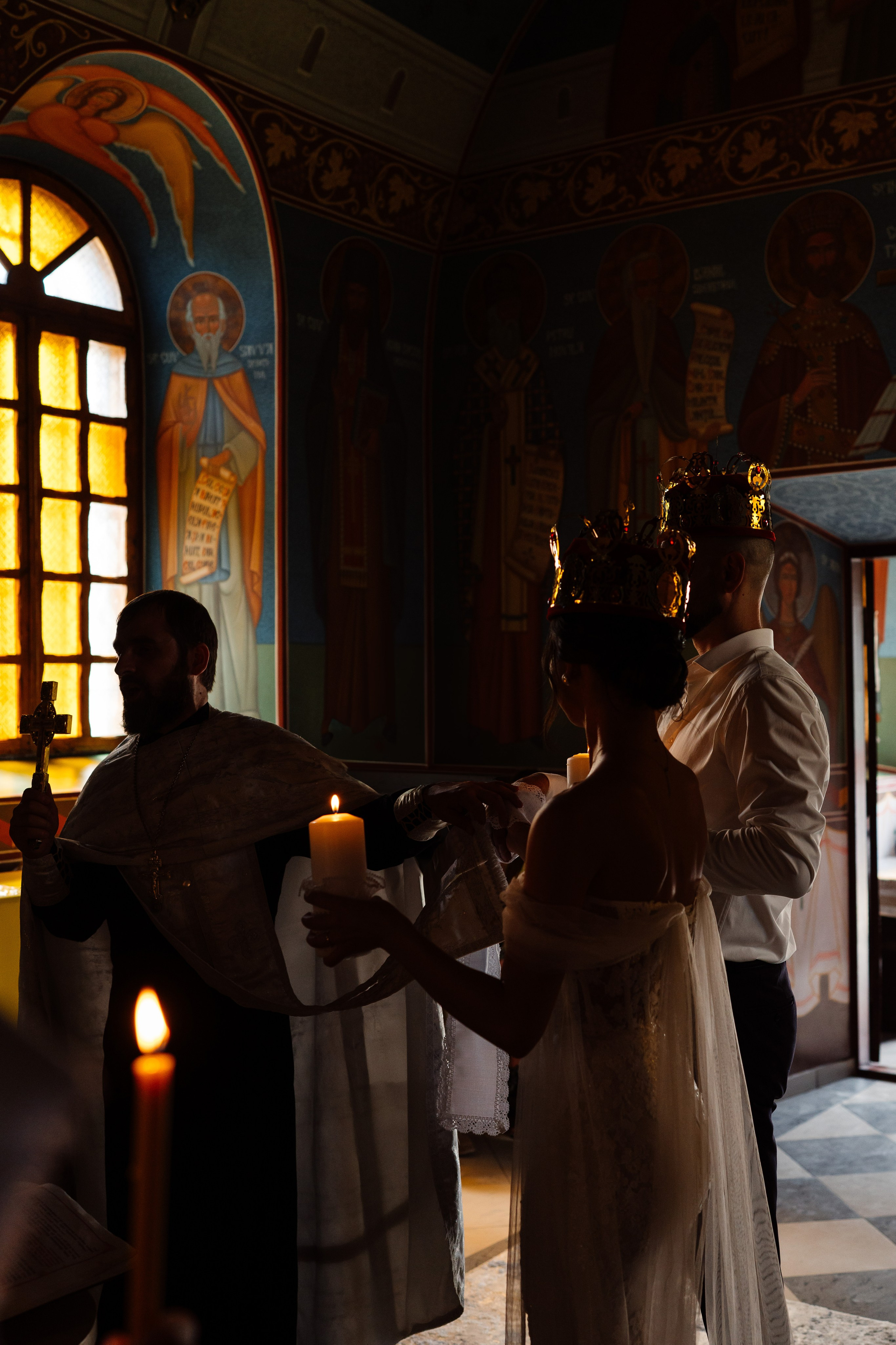 Ion & Tatiana | Cununia religioasă. Home