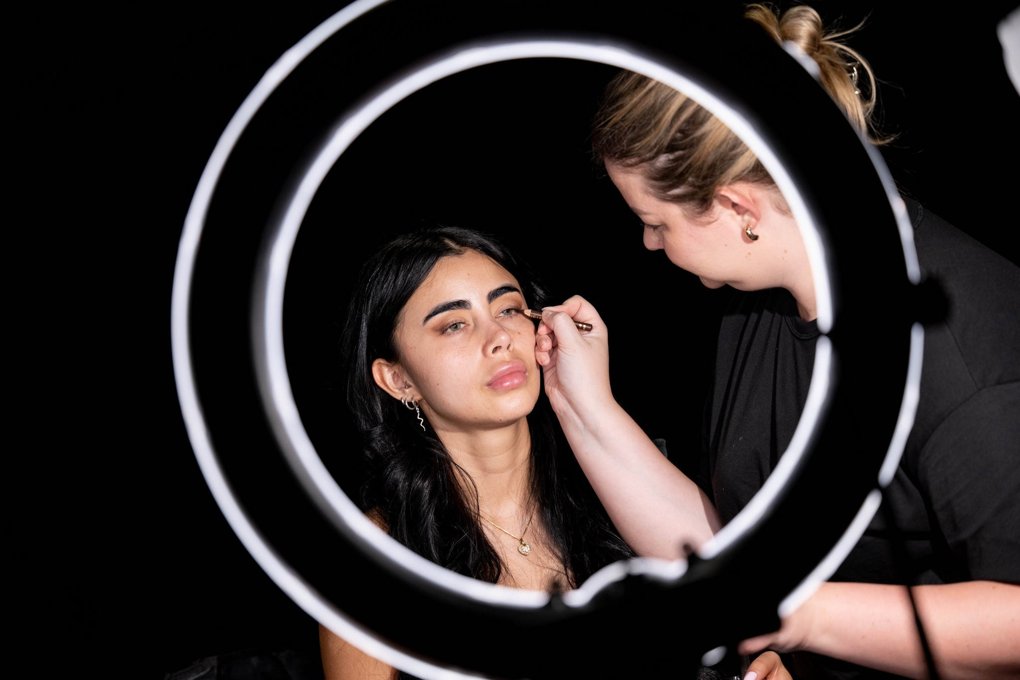 Backstage. One Day Pix | Fashion & Event
