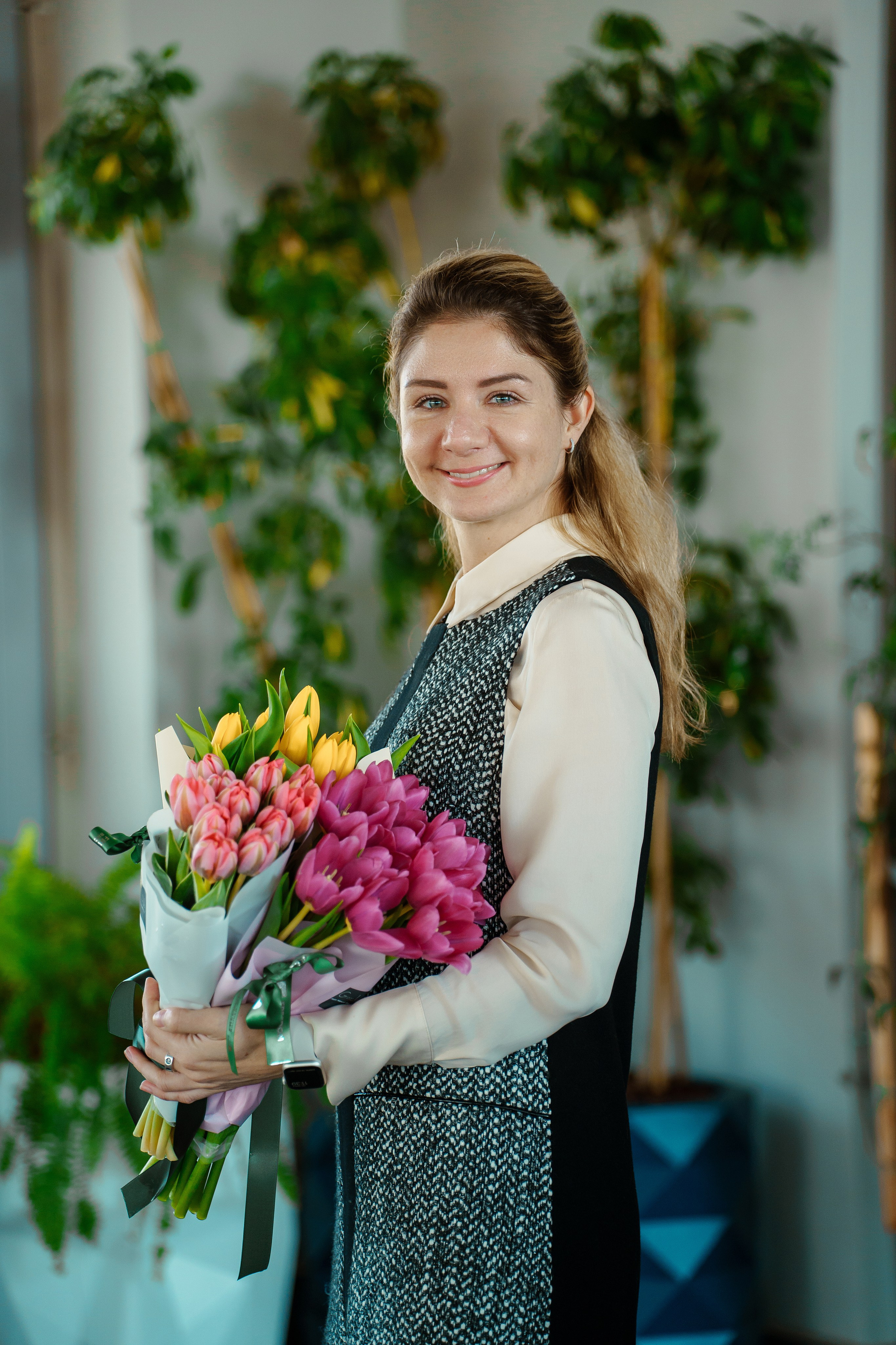 8 March. Семейный и детский фотограф на Кипре Елена