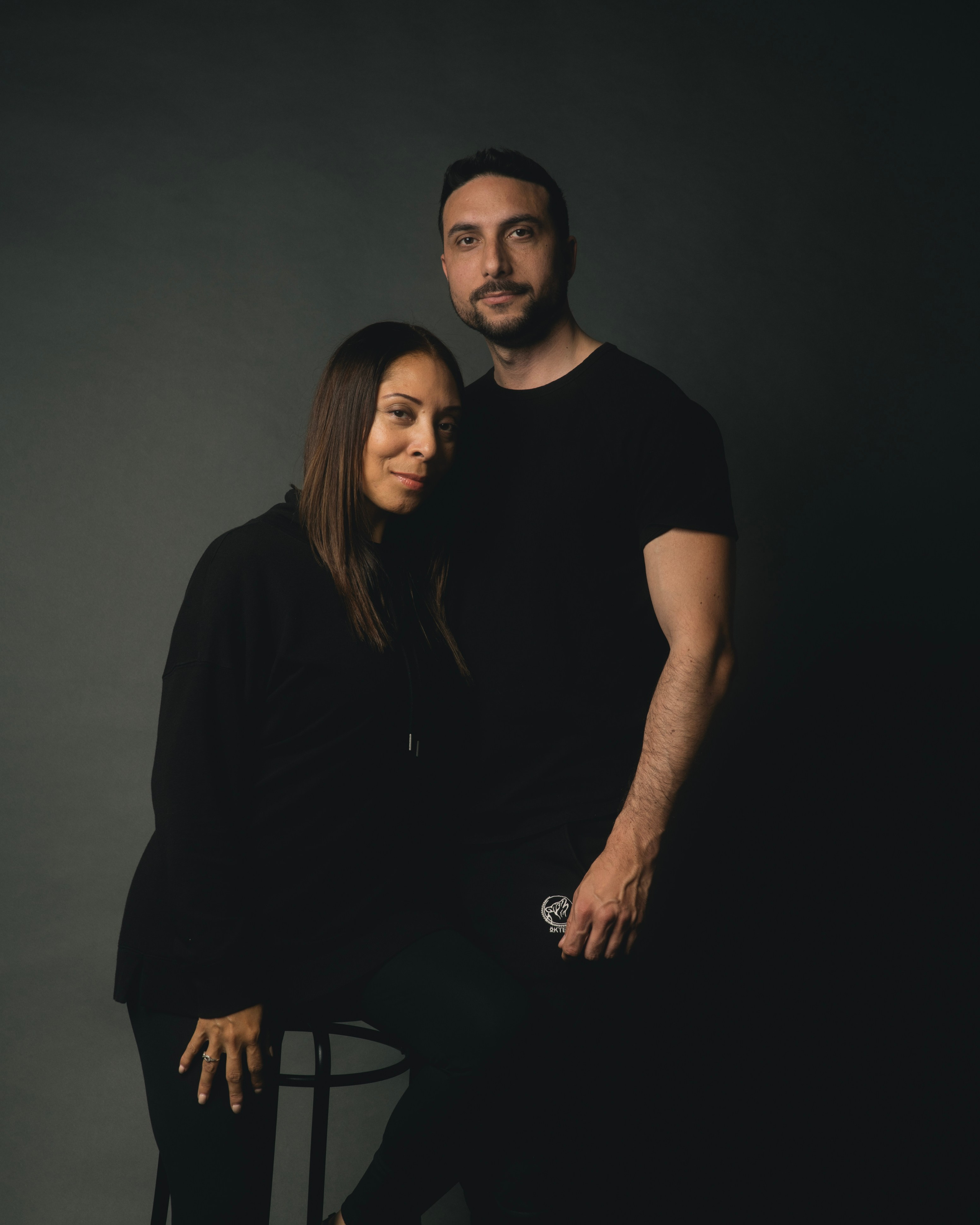 ATAKAN. Anastasiia Antoniuk portrait, family and couple photographer, Portugal