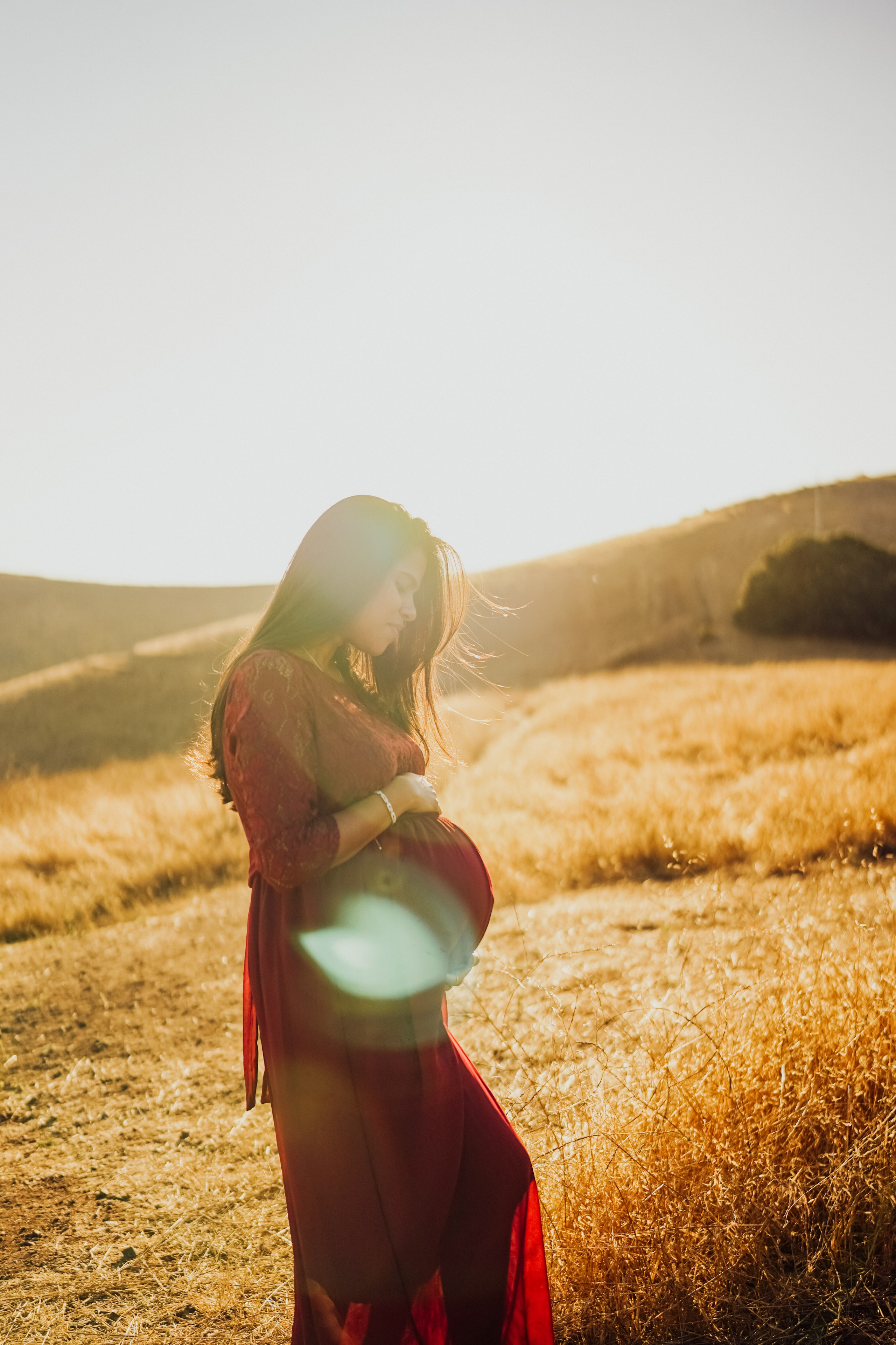 Maternity Ourdoor. Maternity, family and newborn photography in San Francisco Bay Area