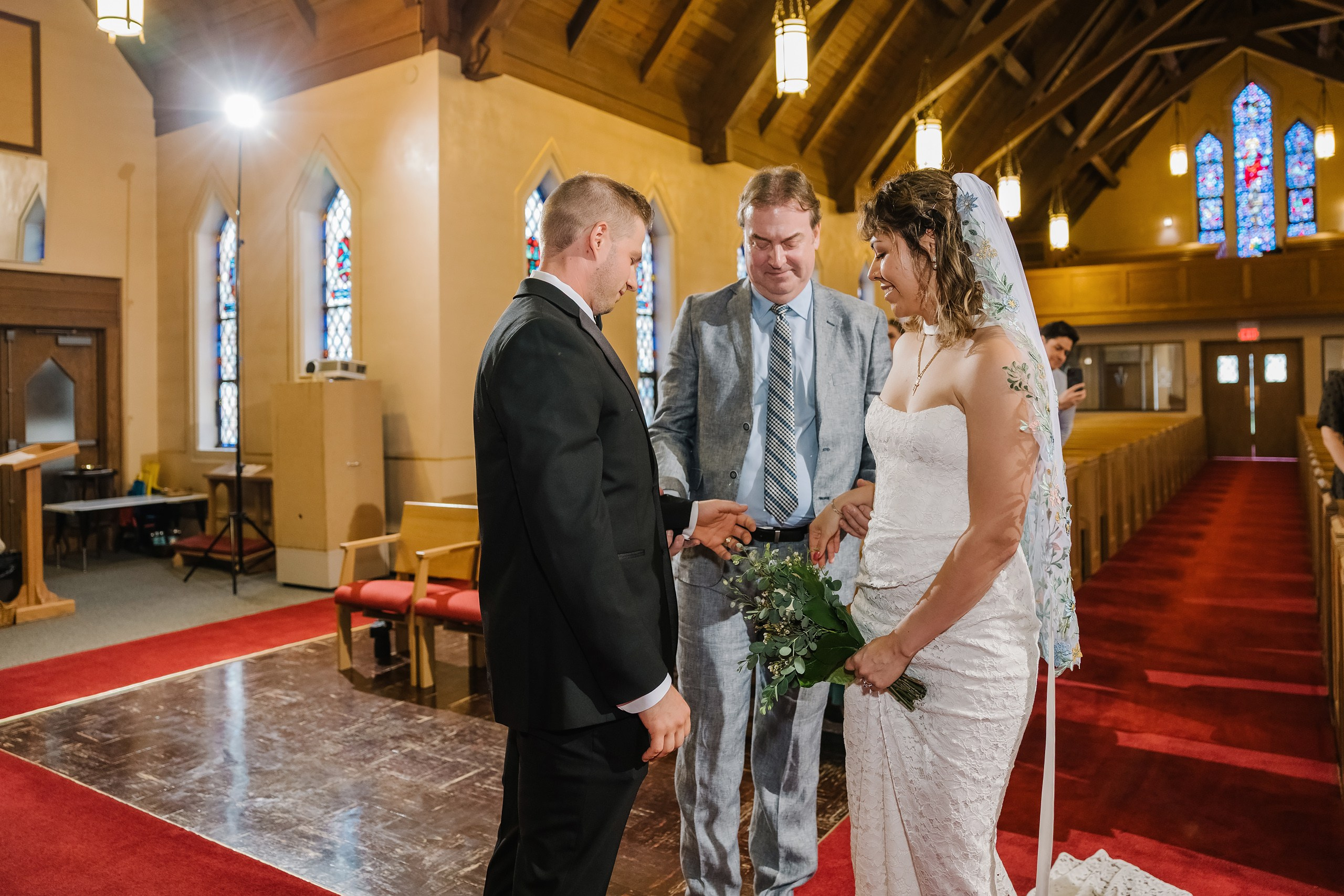 07.12.2025 Wedding. Wedding family event photographer in Chicago Nick Yushevich