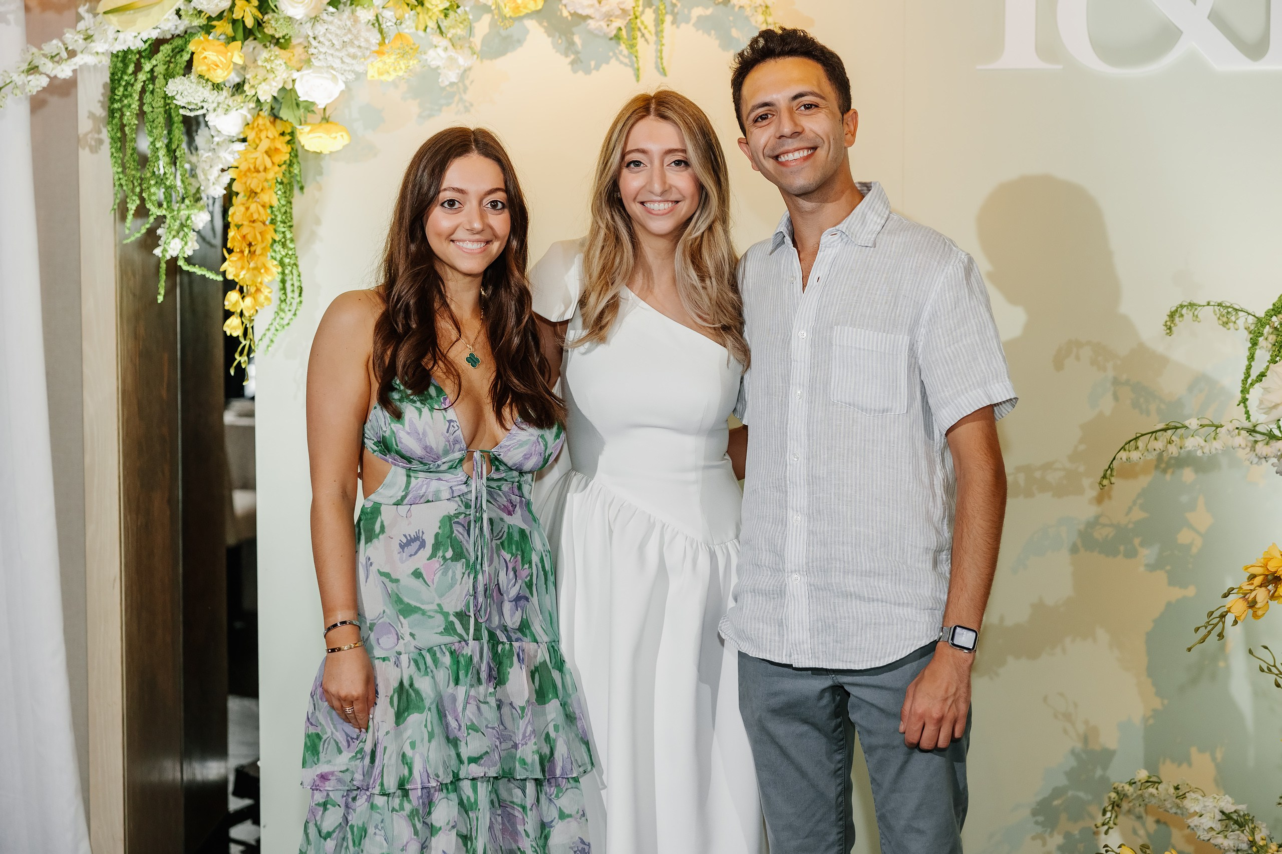 06.16.2024 Engagement Party. Wedding family event photographer in Chicago Nick Yushevich